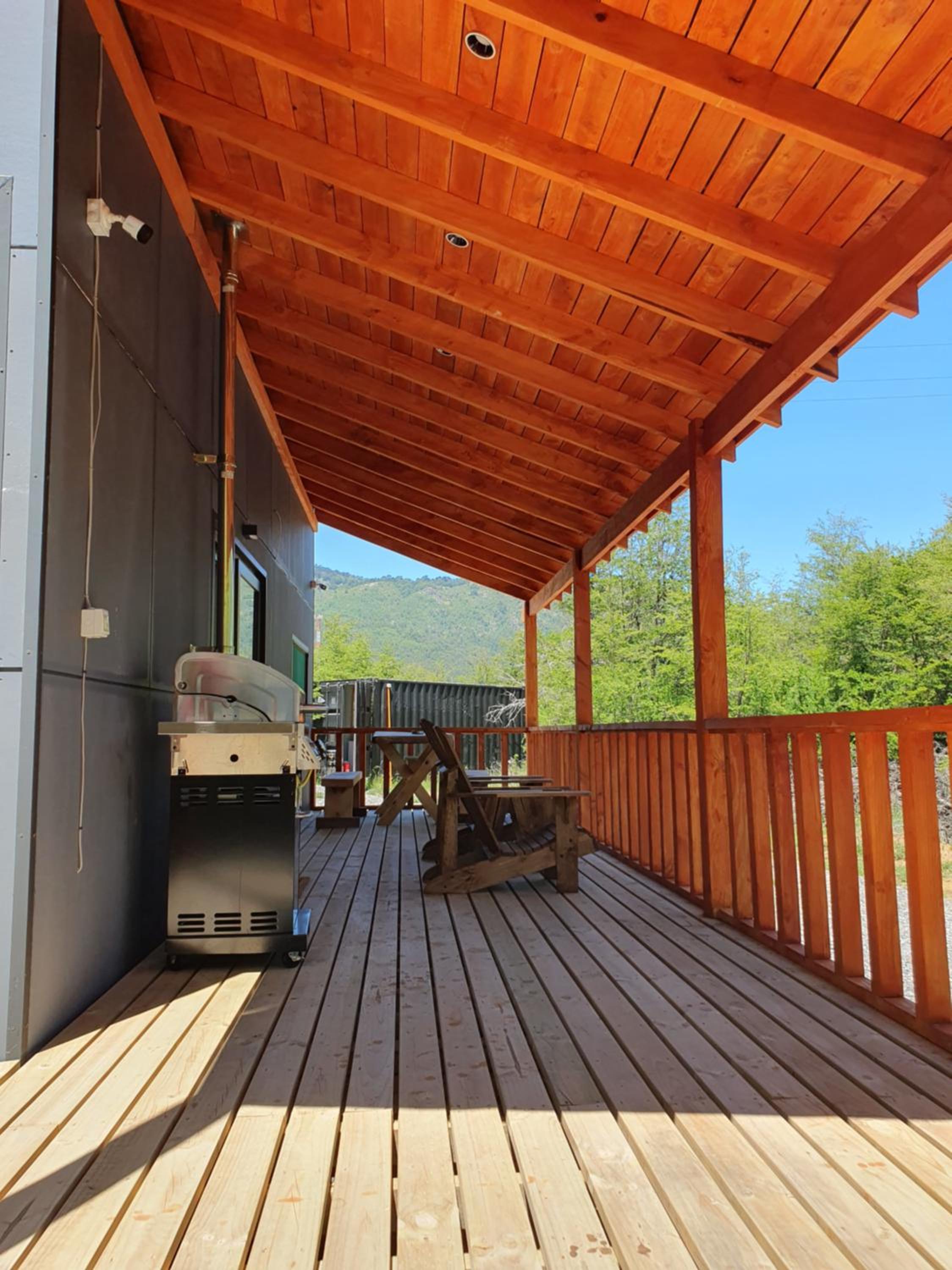 Tiny & Big House Suite Los Mallines de Malalcahuello