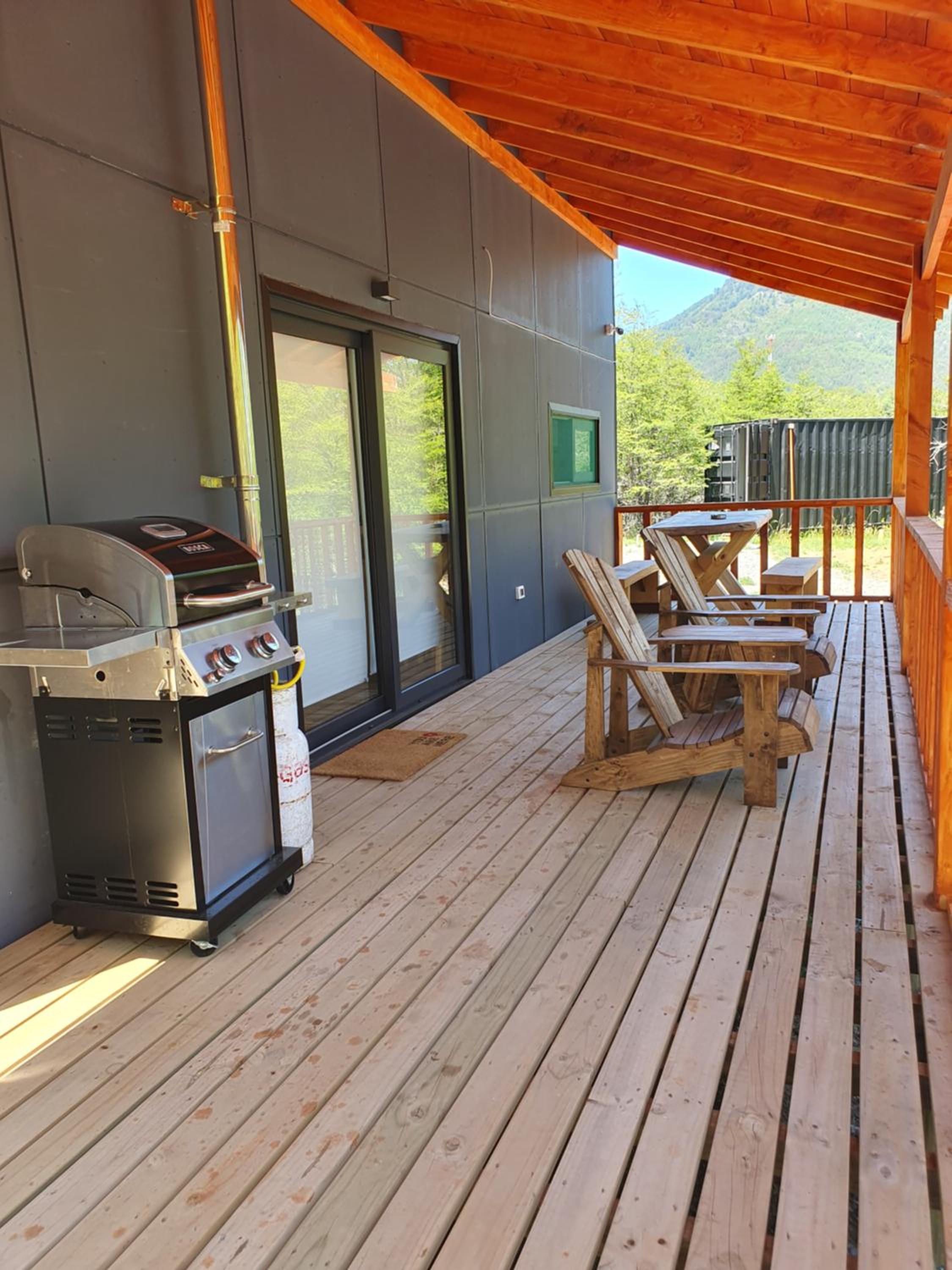 Tiny & Big House Suite Los Mallines de Malalcahuello