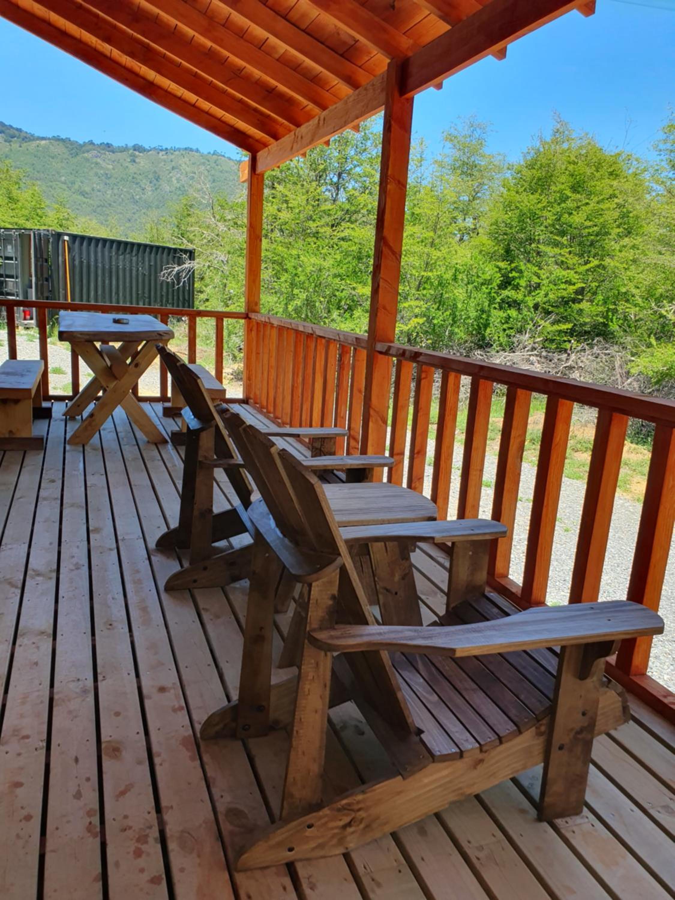 Tiny & Big House Suite Los Mallines de Malalcahuello