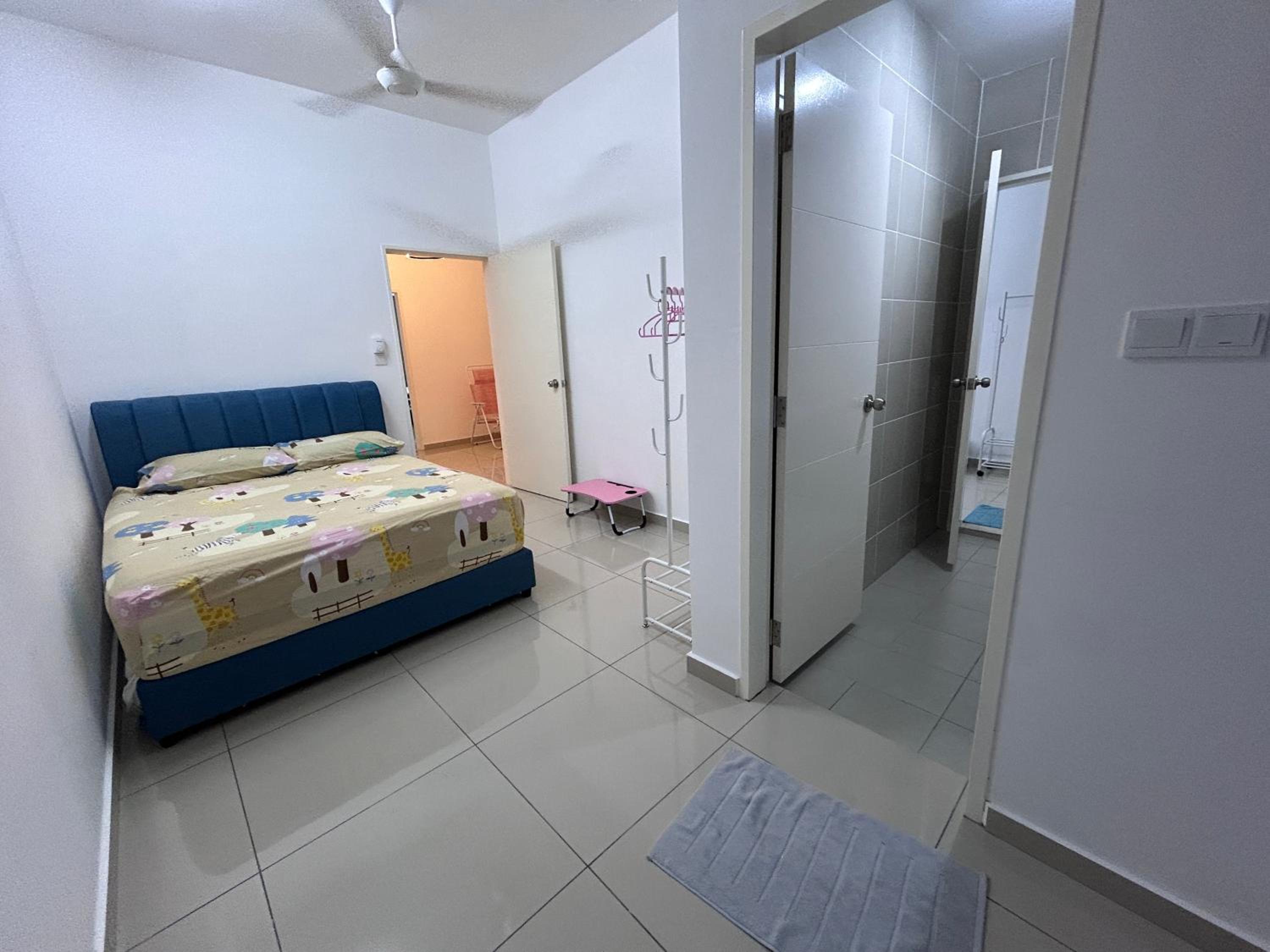 Cool Gateaway Seremban Homestay