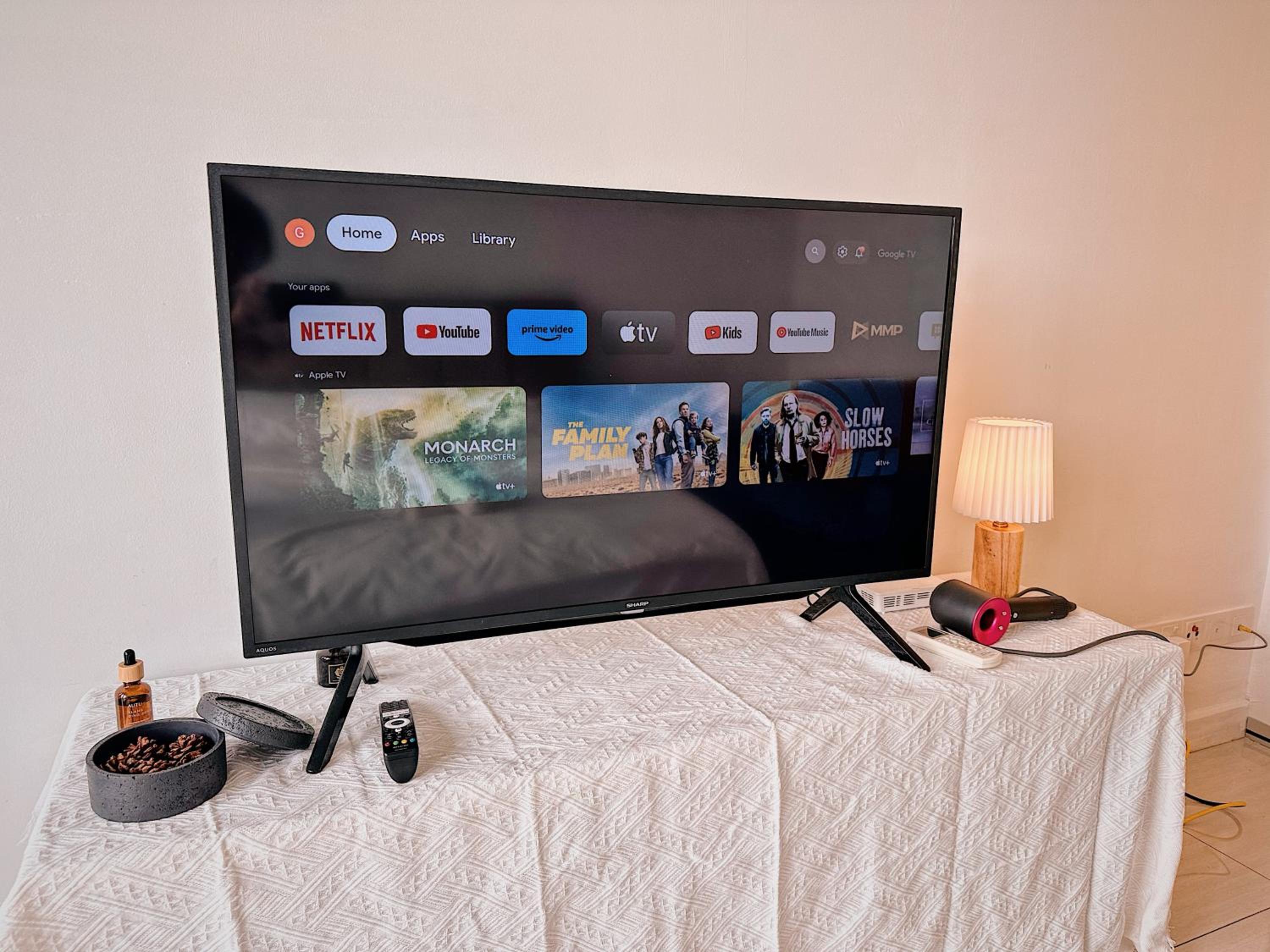2 Bedroom, The Elements Ampang KLCC with NETFLIX