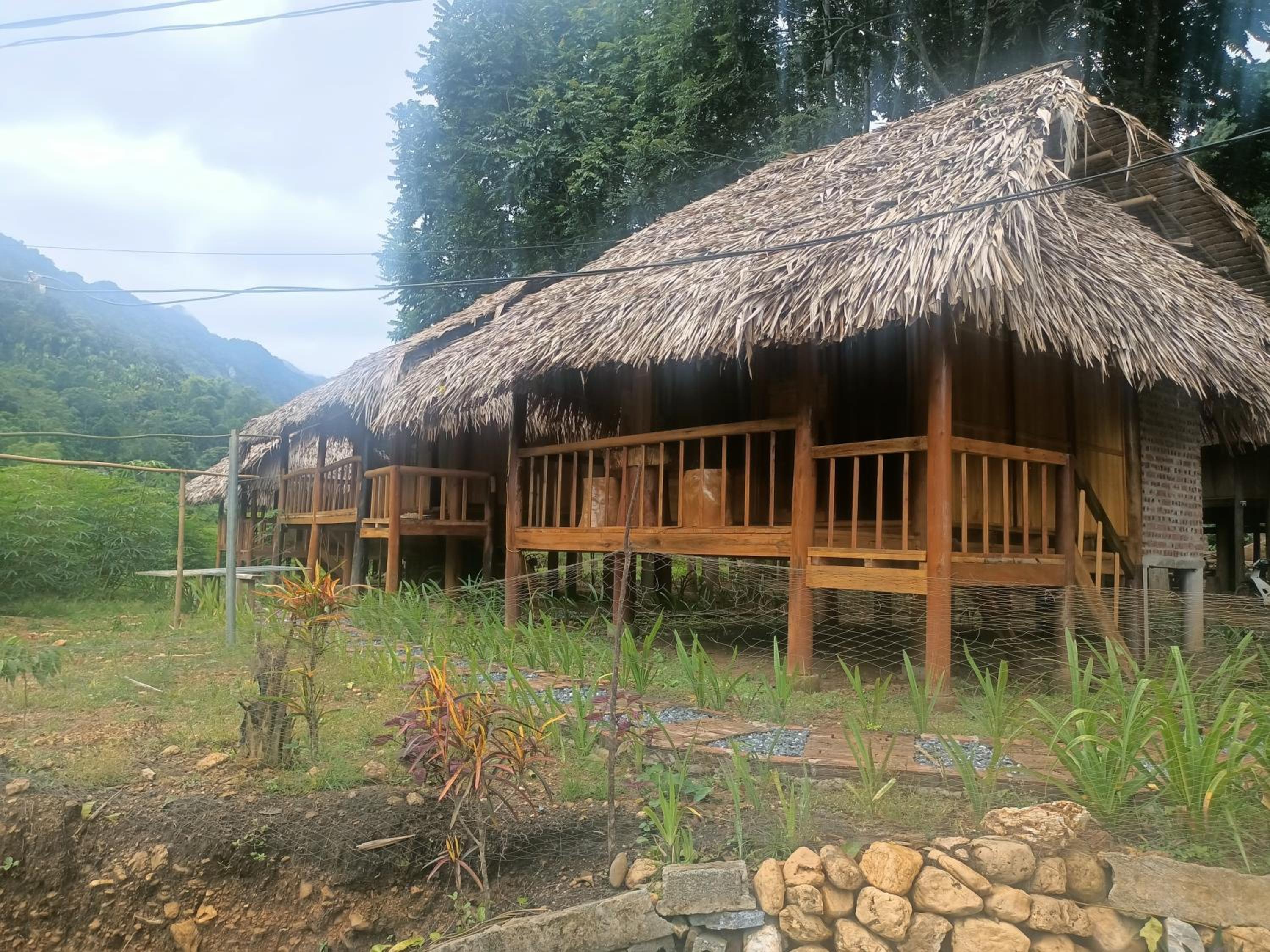 Puluong homestay3 view 3