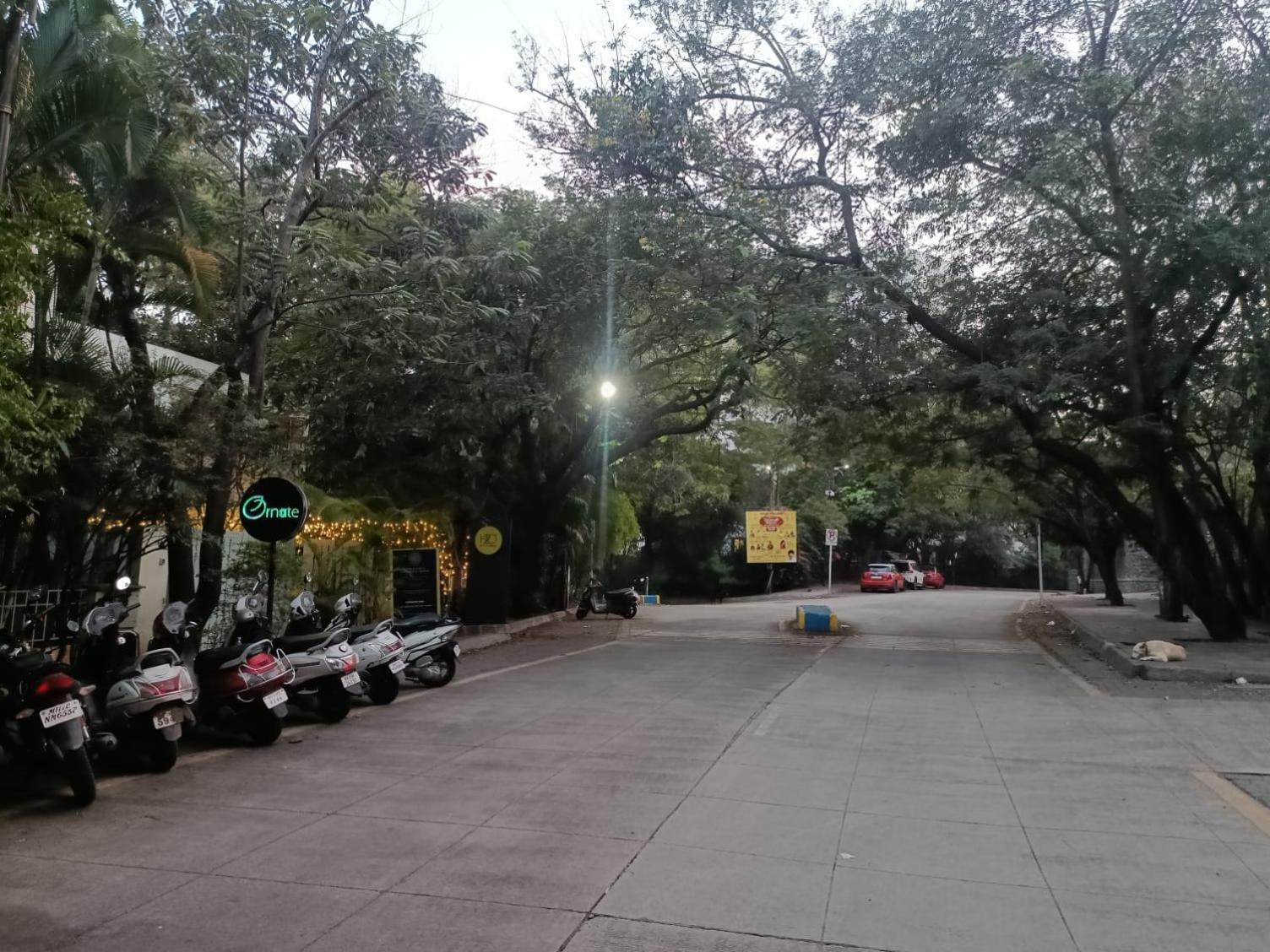 parking