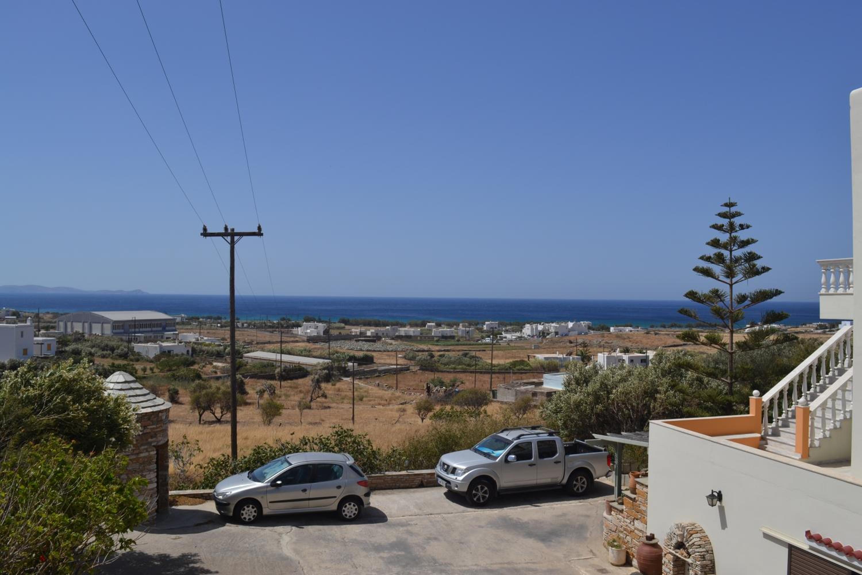 Stelios Zalonis Apartments