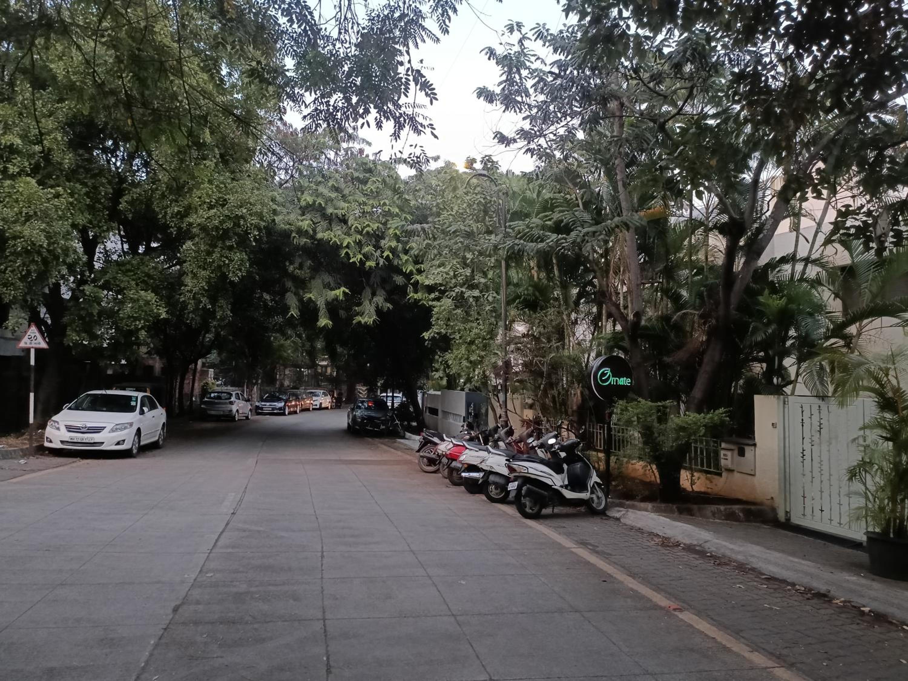 parking
