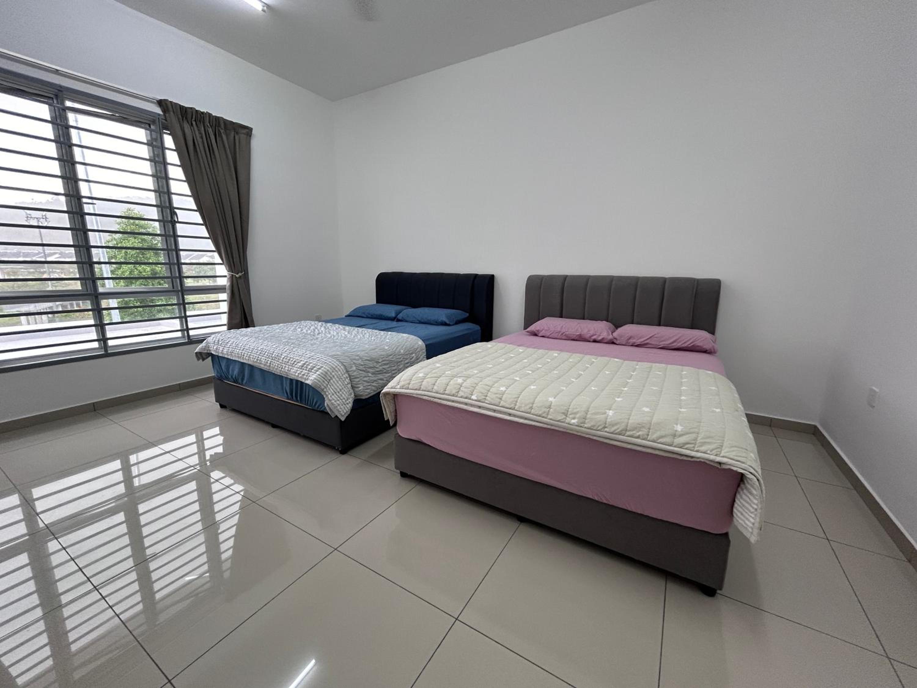 Cool Gateaway Seremban Homestay