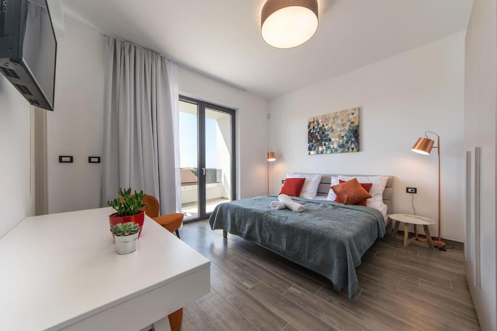 Villa Zen, a real relaxing feeling in Pula view 4