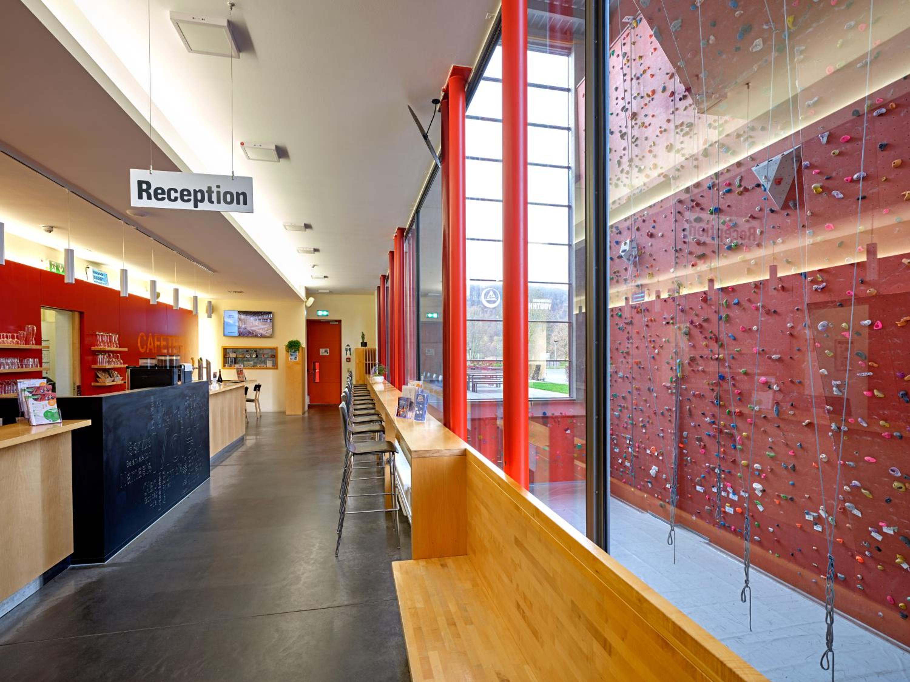 Youth Hostel Echternach view 4