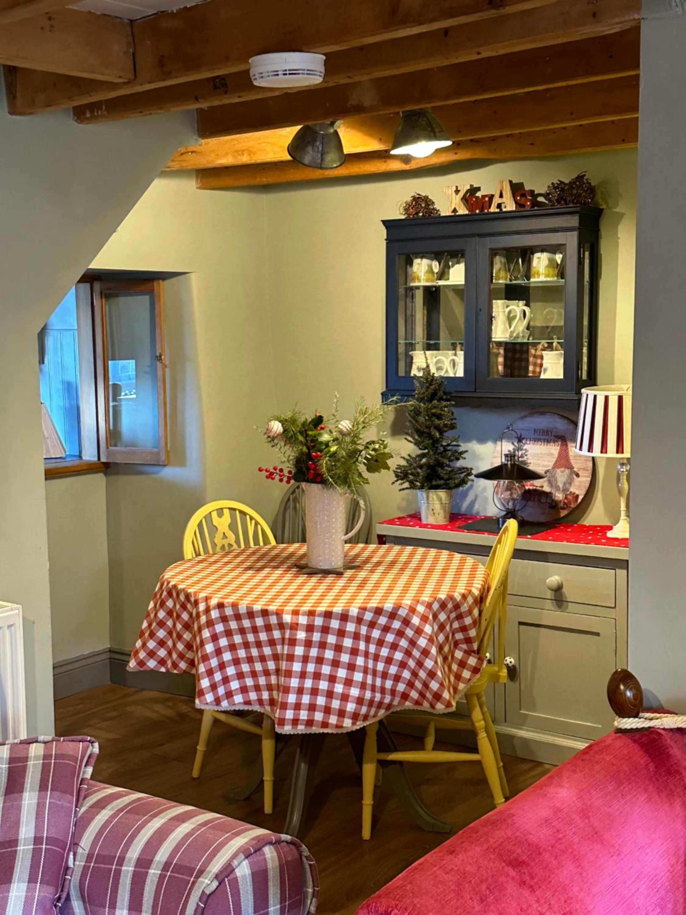 Lilac Terrace Cottage