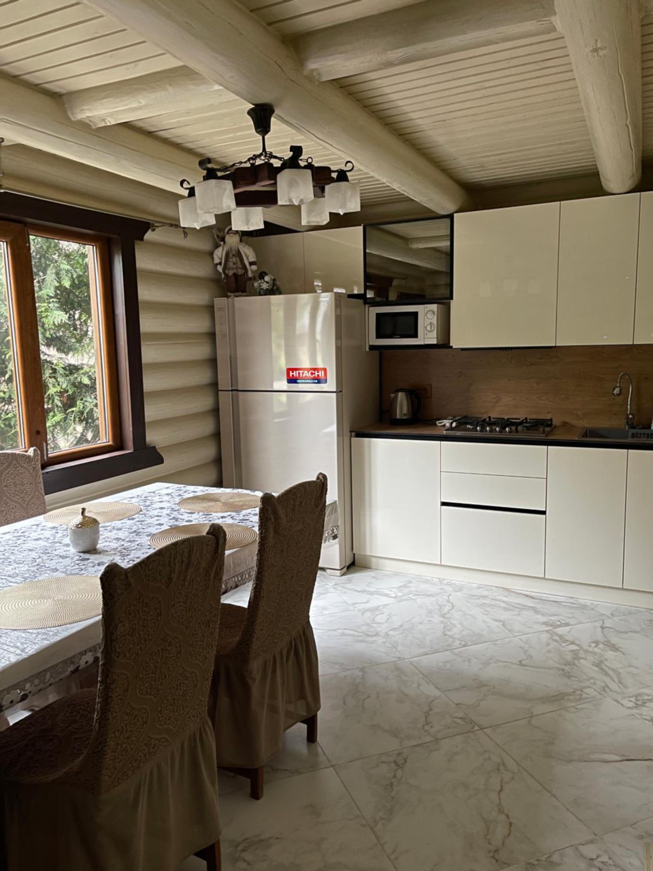 Goral cottage in Migovo