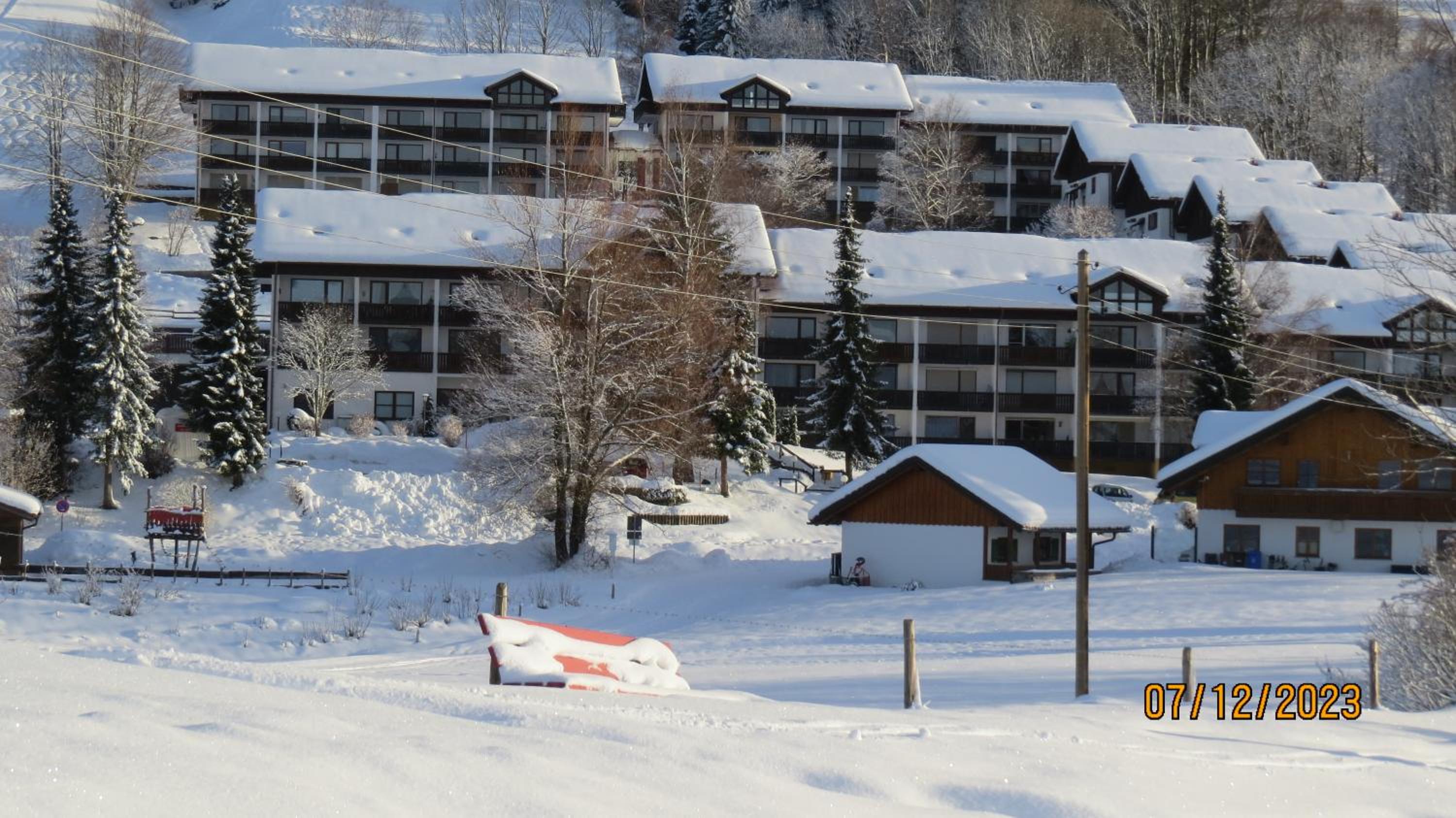 Ferienpark Oberallgäu - FeWo 