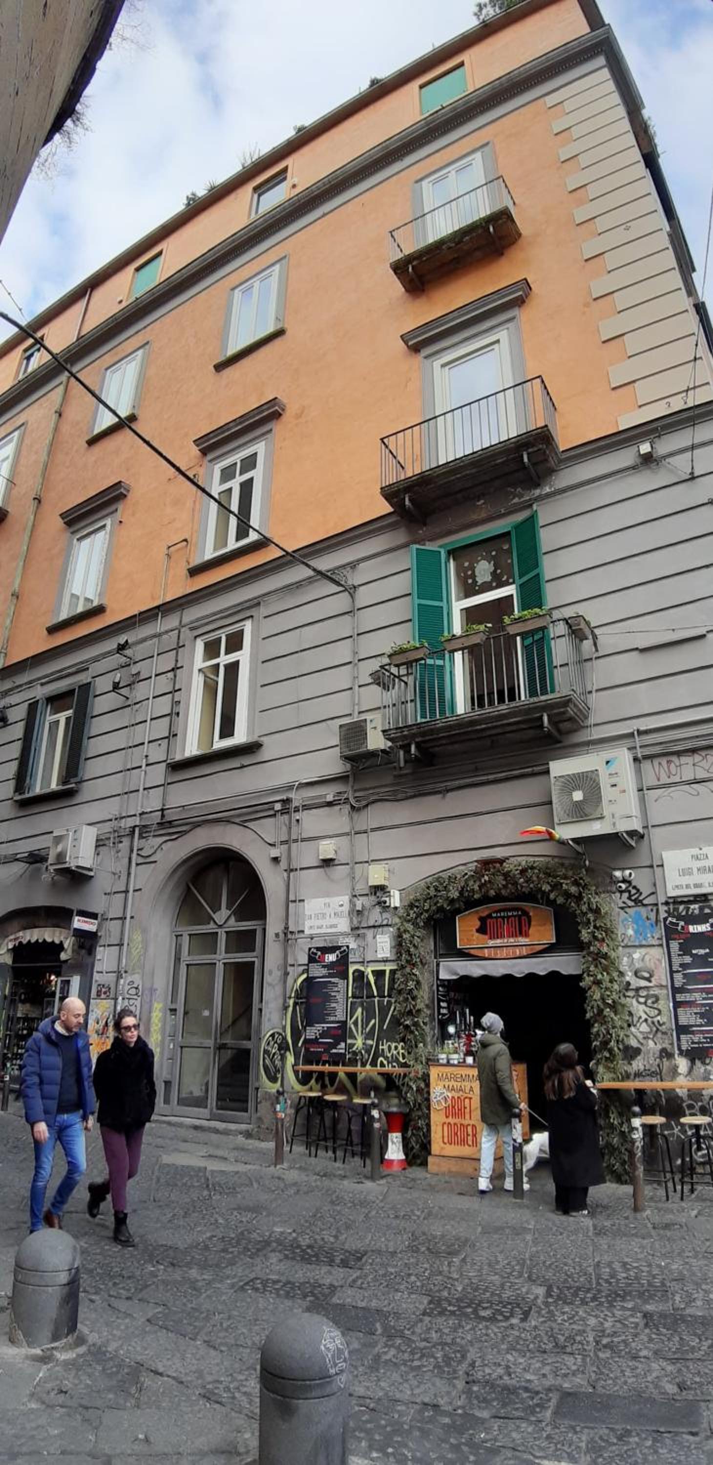 Conservatorio 16 Rooms centro storico