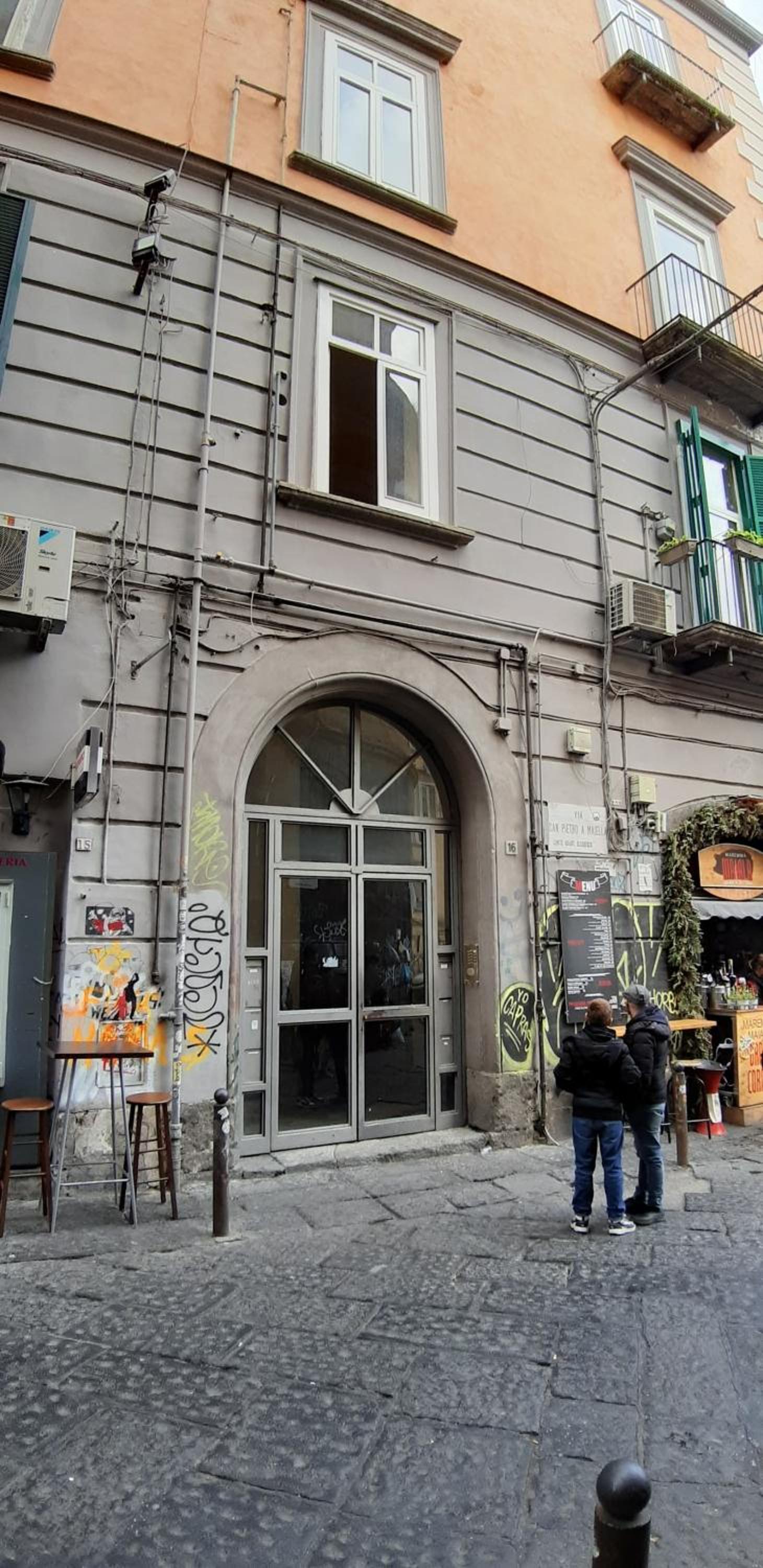Conservatorio 16 Rooms centro storico