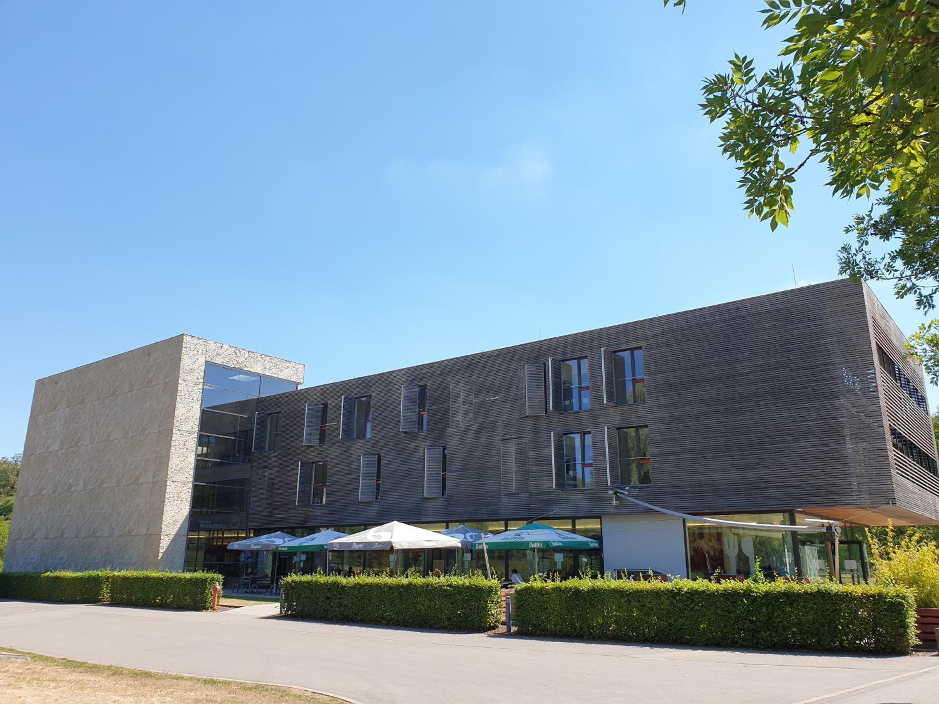 Youth Hostel Echternach view 3