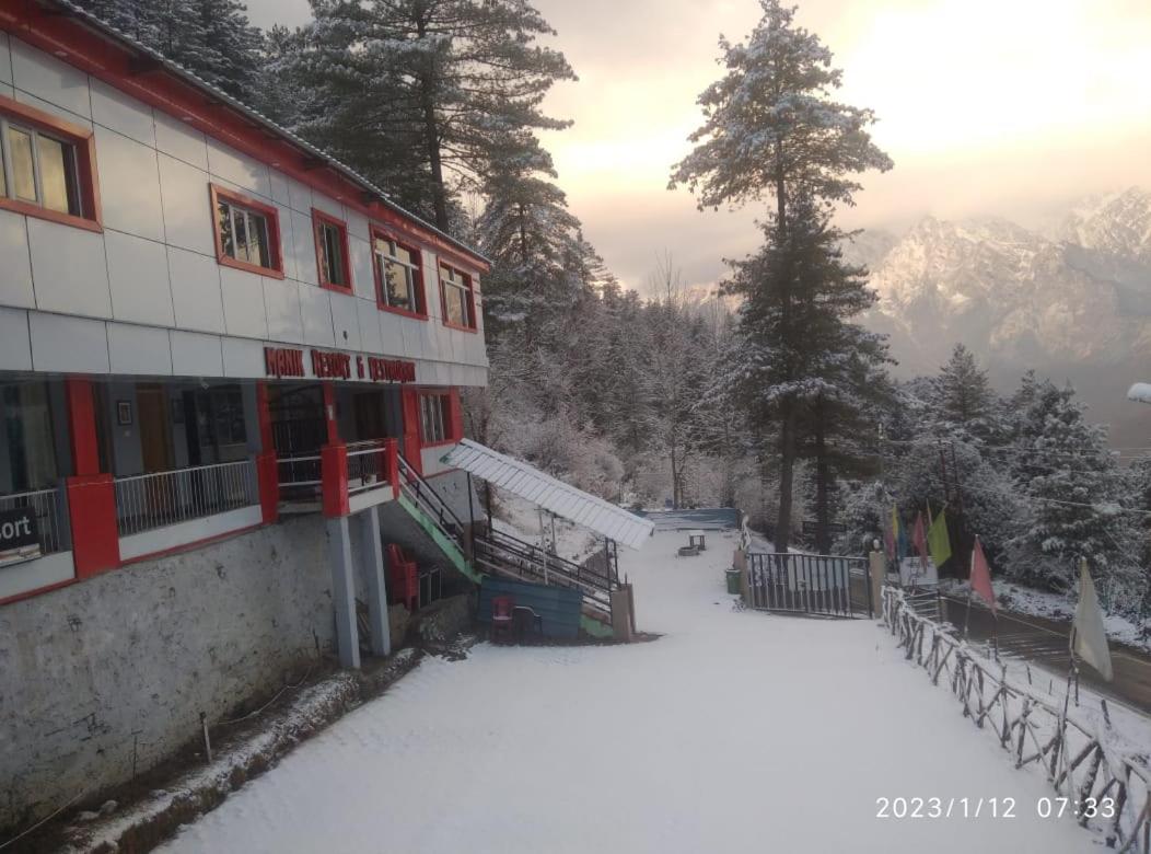 Manikarn Resort