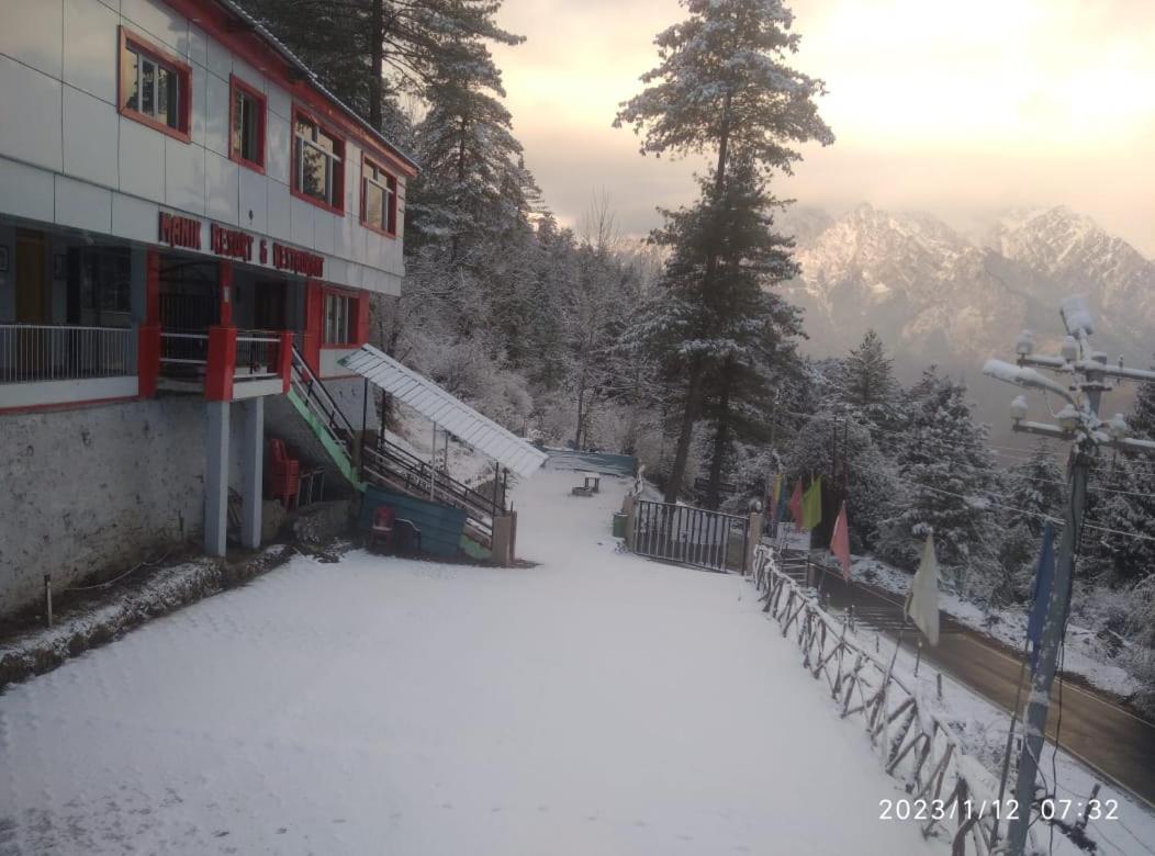 Manikarn Resort