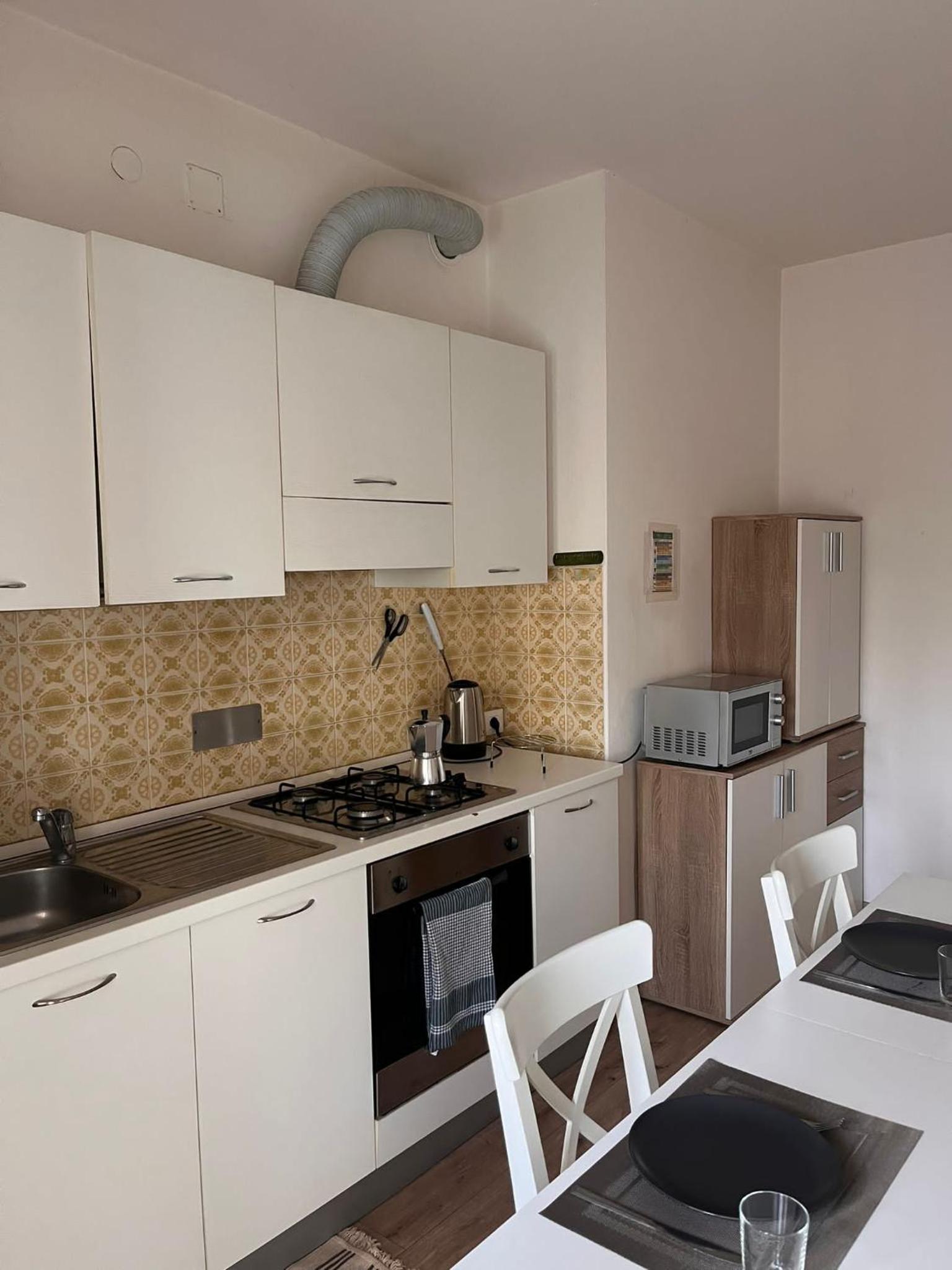 Appartamenti Udine Charme 5-6 Posti Letto