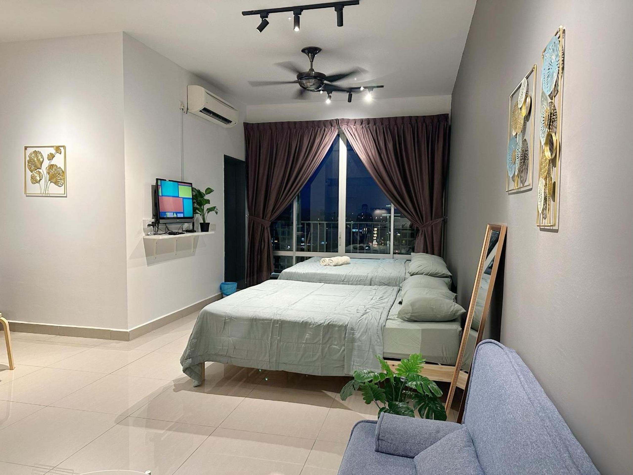 Panoramic View - UTM Paradigm -TVBOX