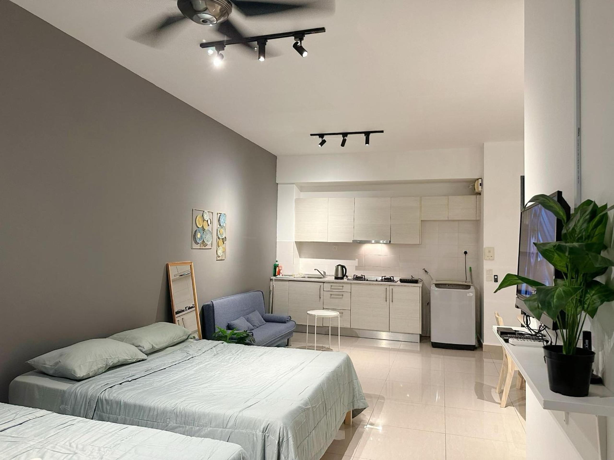 Panoramic View - UTM Paradigm -TVBOX