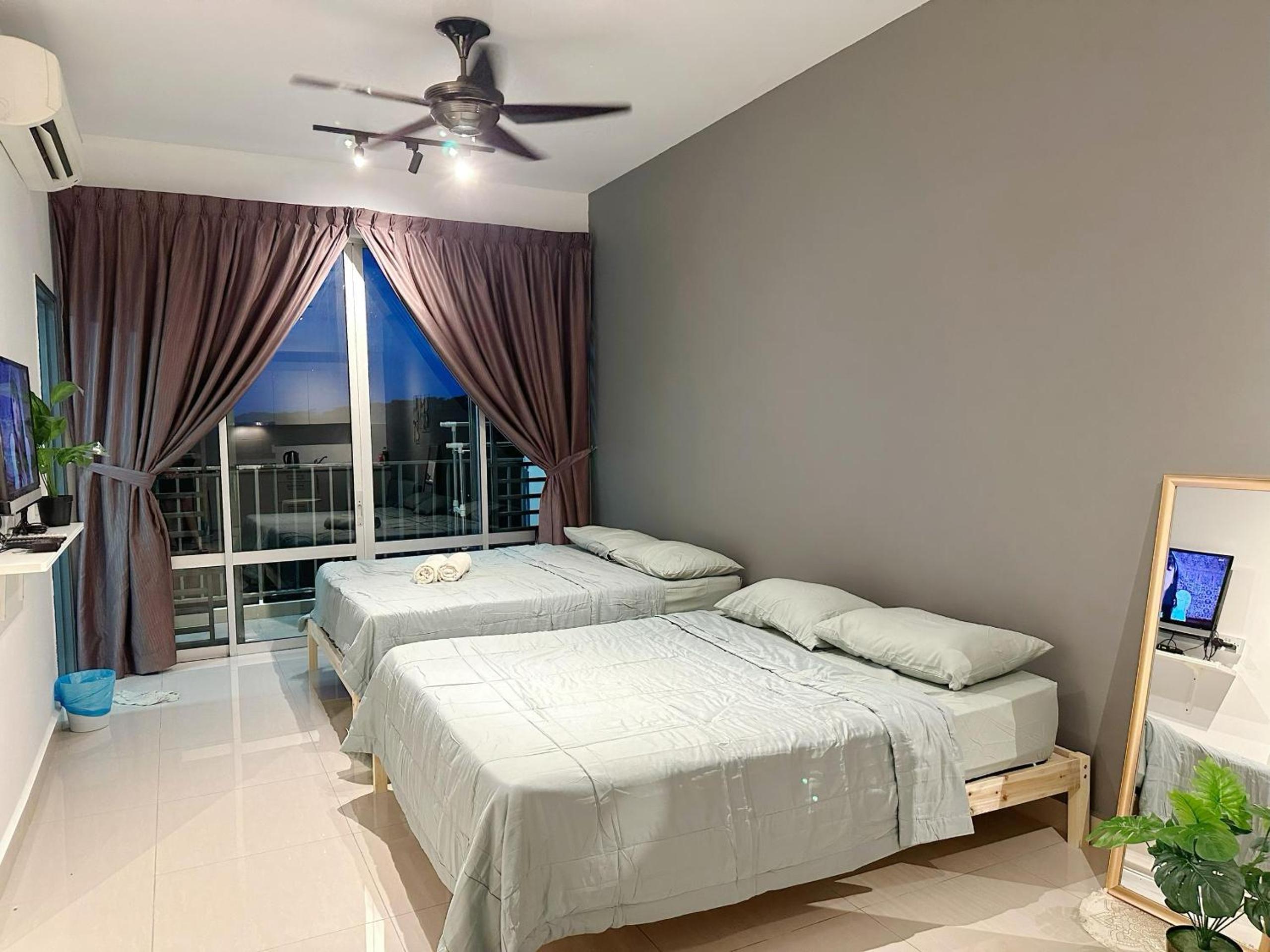 Panoramic View - UTM Paradigm -TVBOX