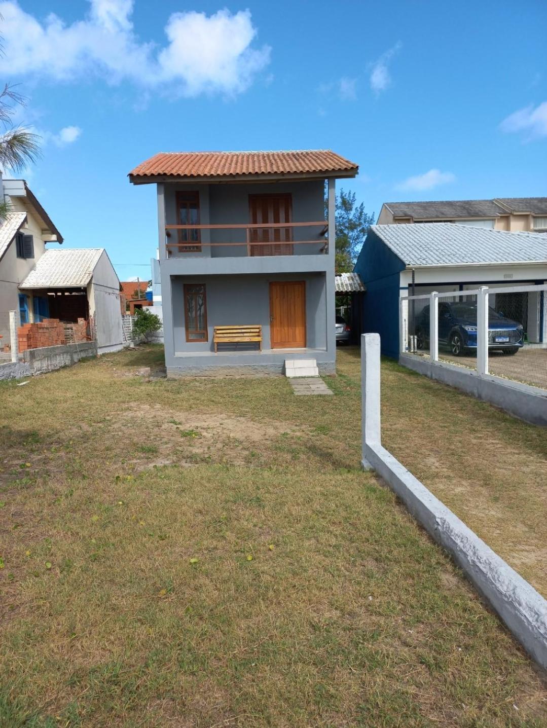 Casa de Praia - Frente para o MAR
