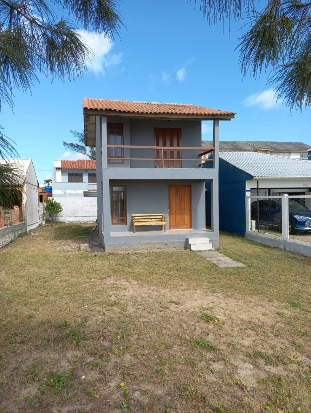 Casa de Praia - Frente para o MAR