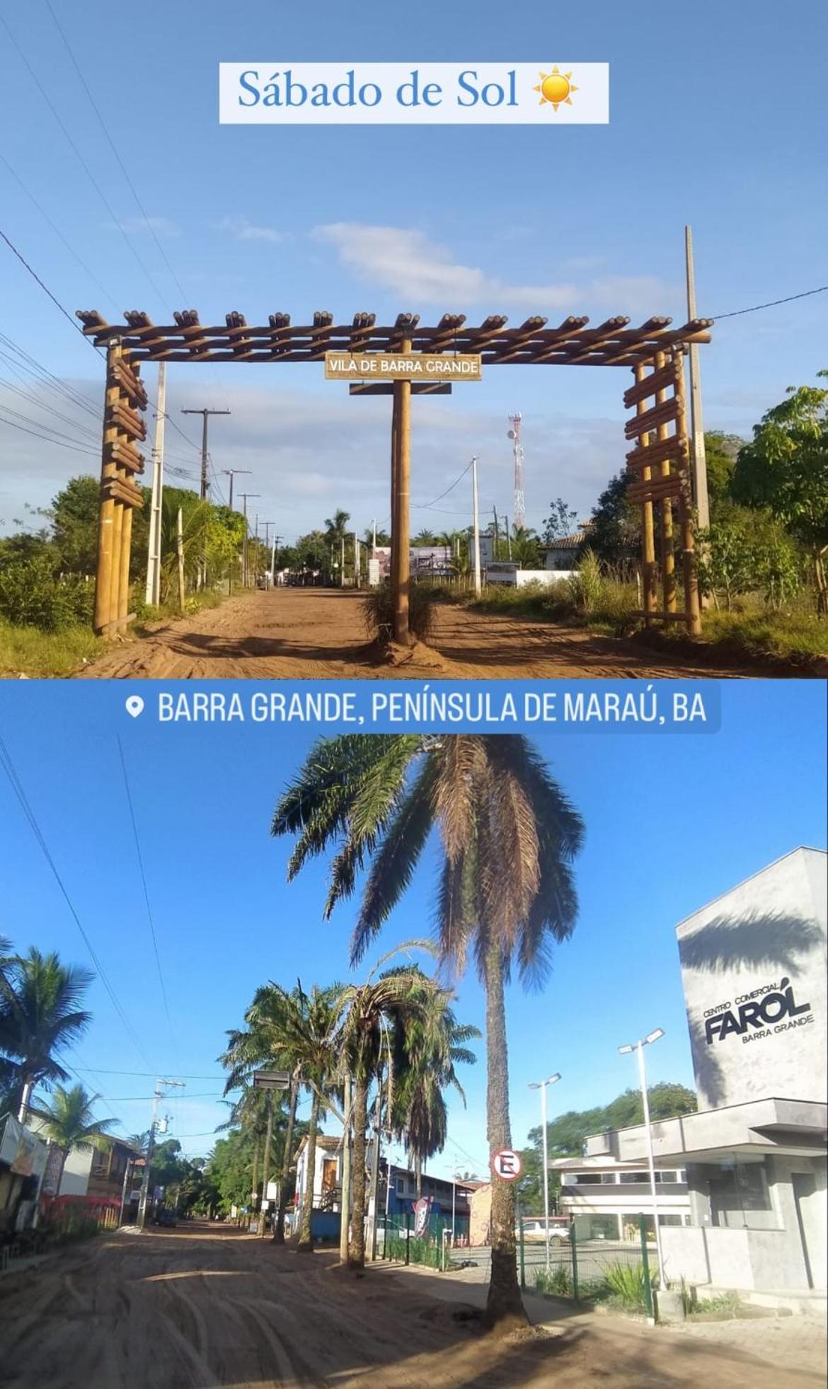 Ap em barra grande c/ piscina