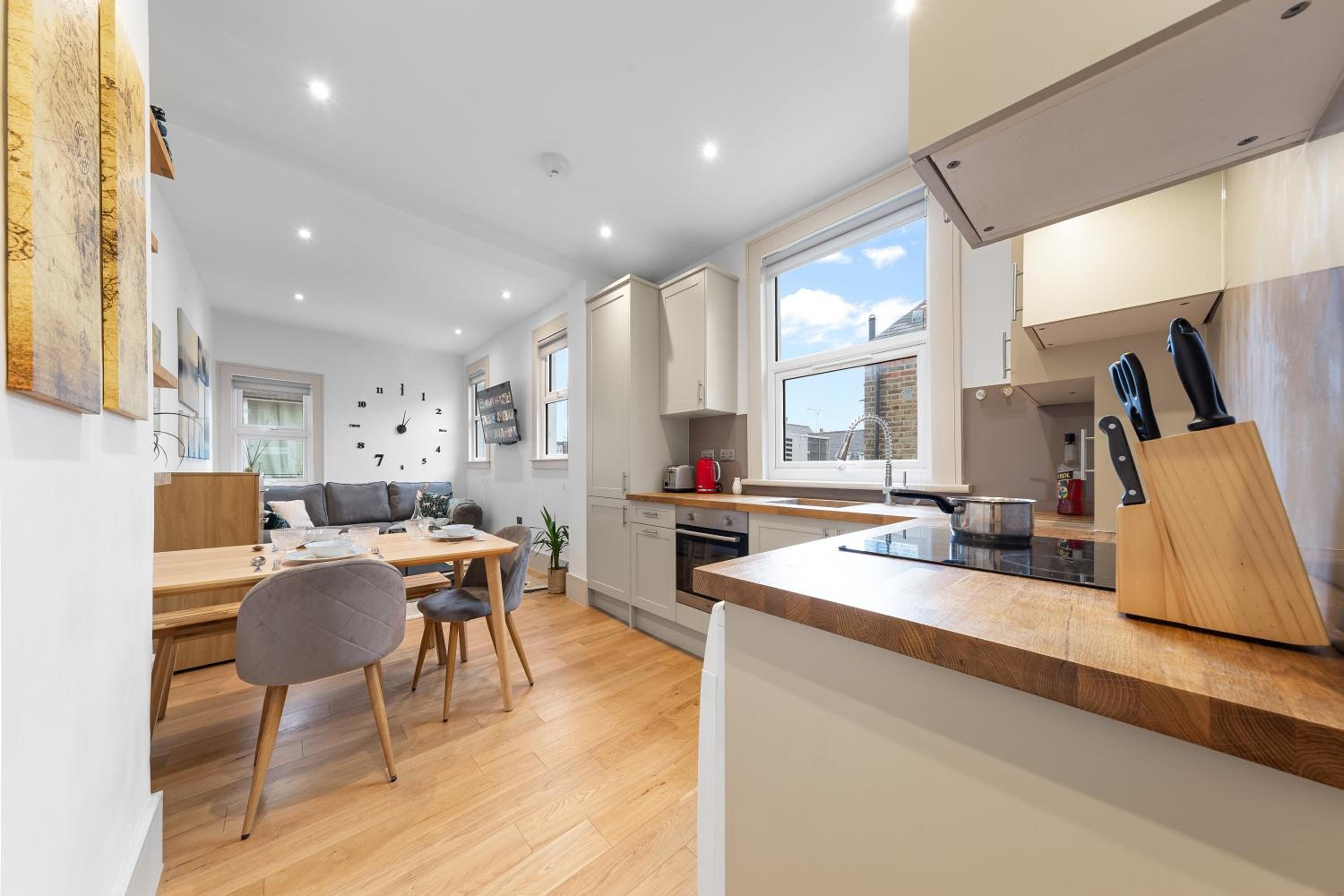 kitchen