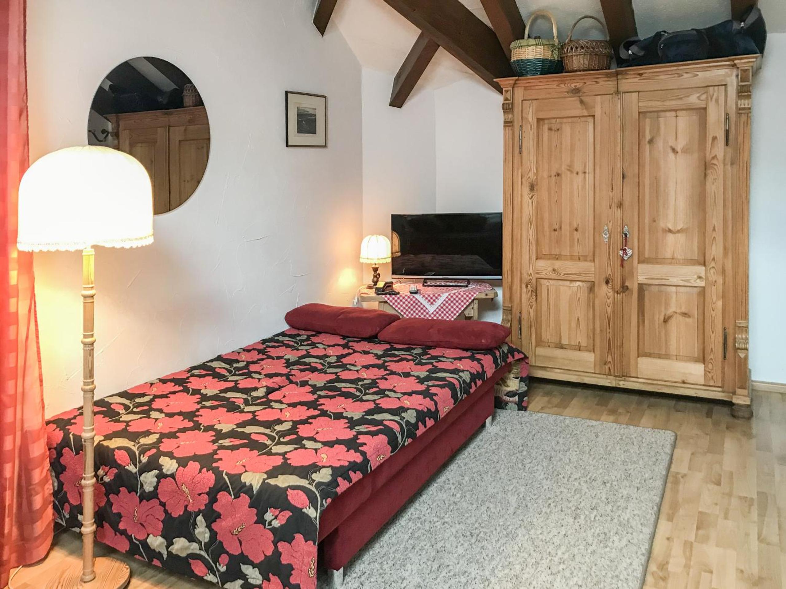 9404 Renovierte Maisonettewohnung im modernen Landhausstil und Balkon mit tollem Ausblick