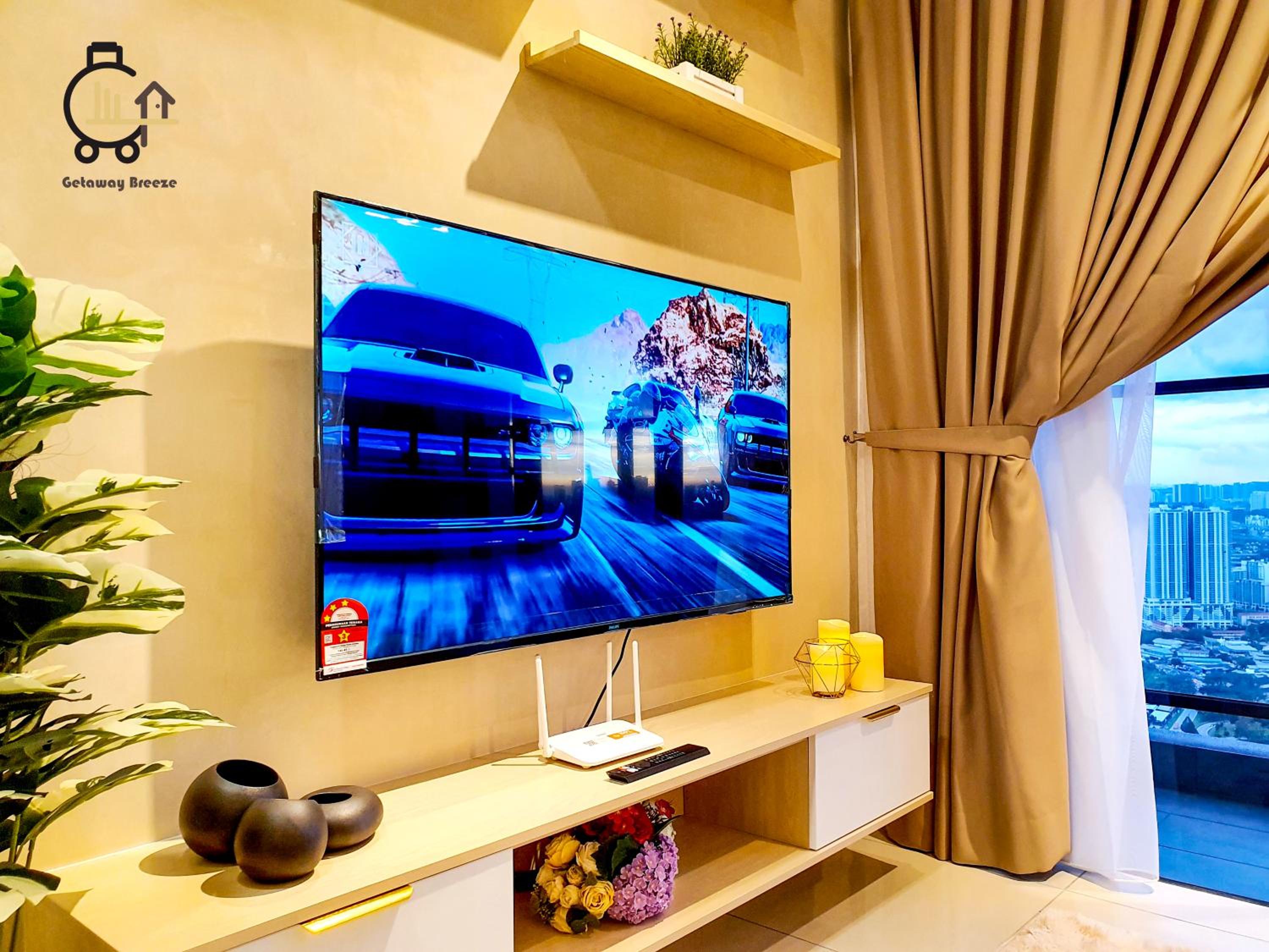 1 min to KL Tallest Residence Heart of Klang Valley