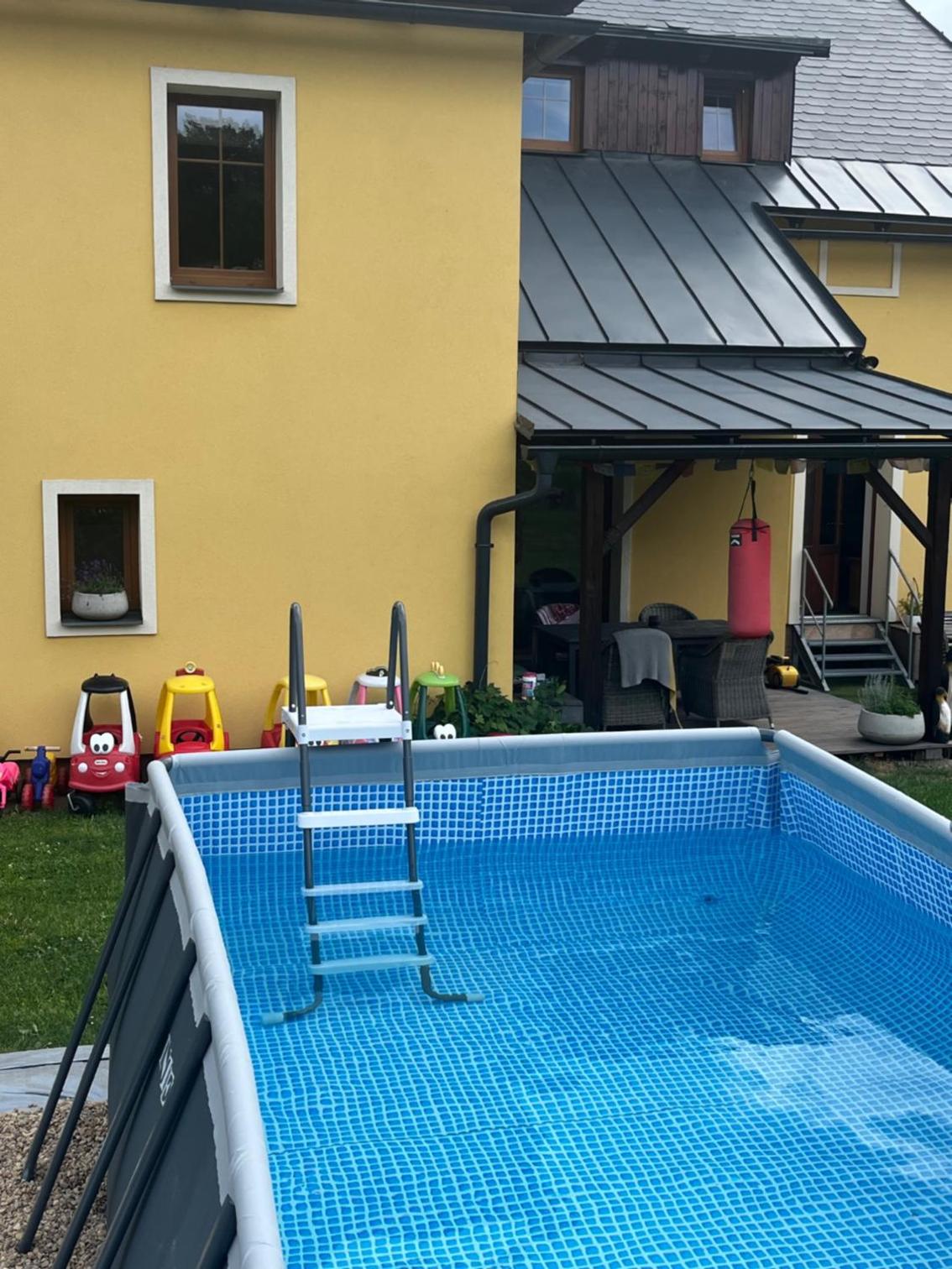 Apartmány U Šťastných