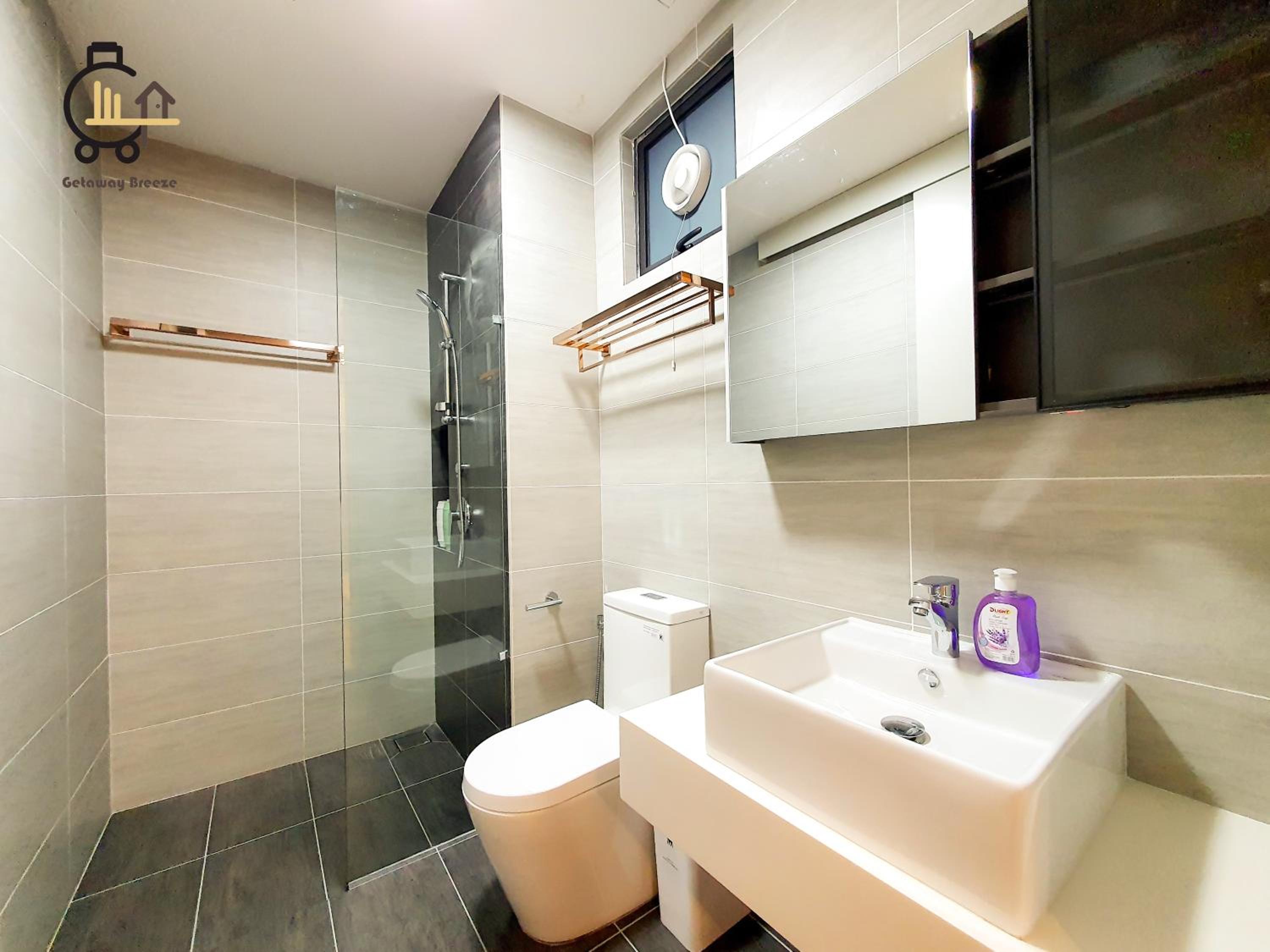 1 min to KL Tallest Residence Heart of Klang Valley