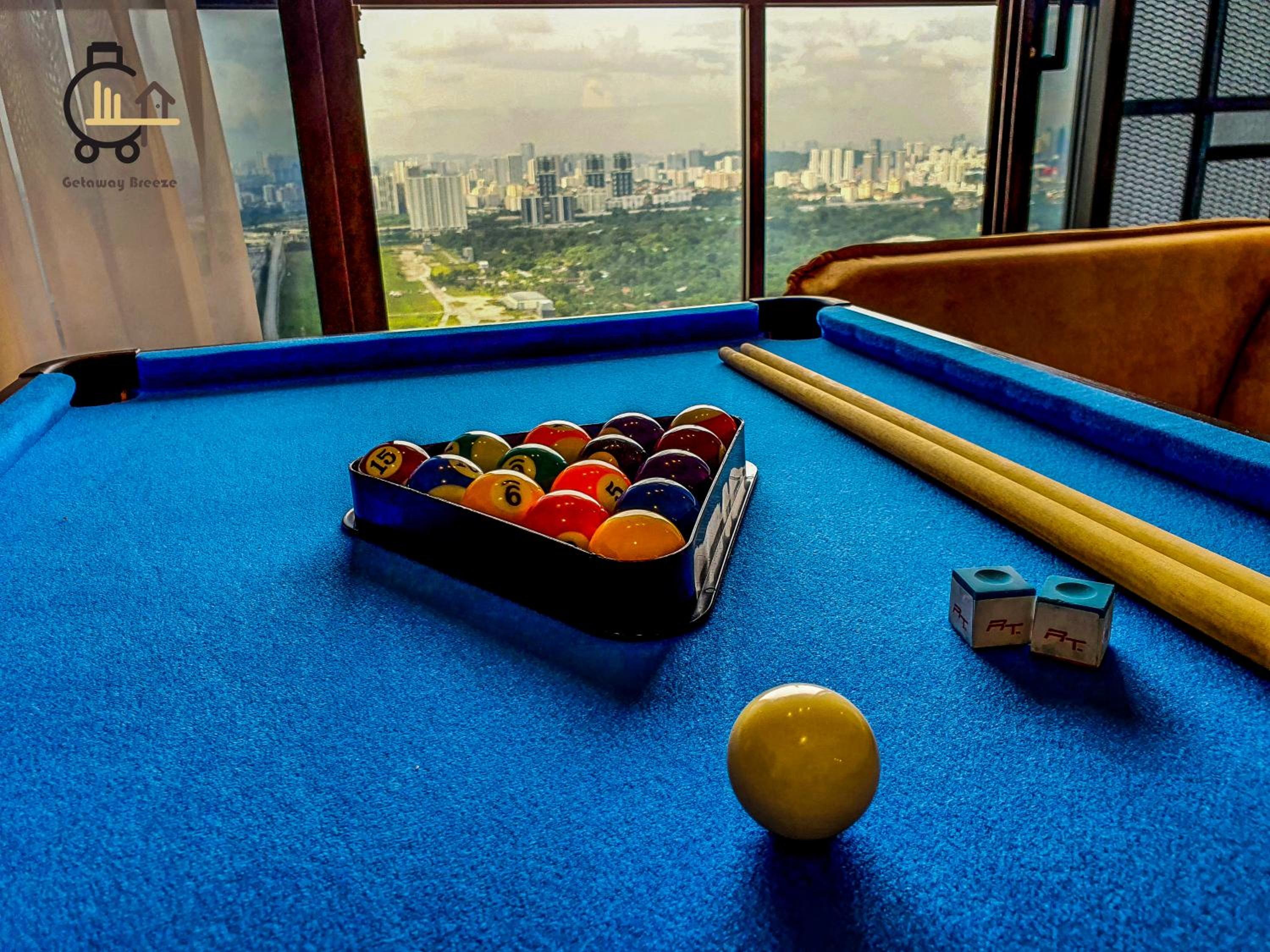 1 min to KL Tallest Residence Heart of Klang Valley