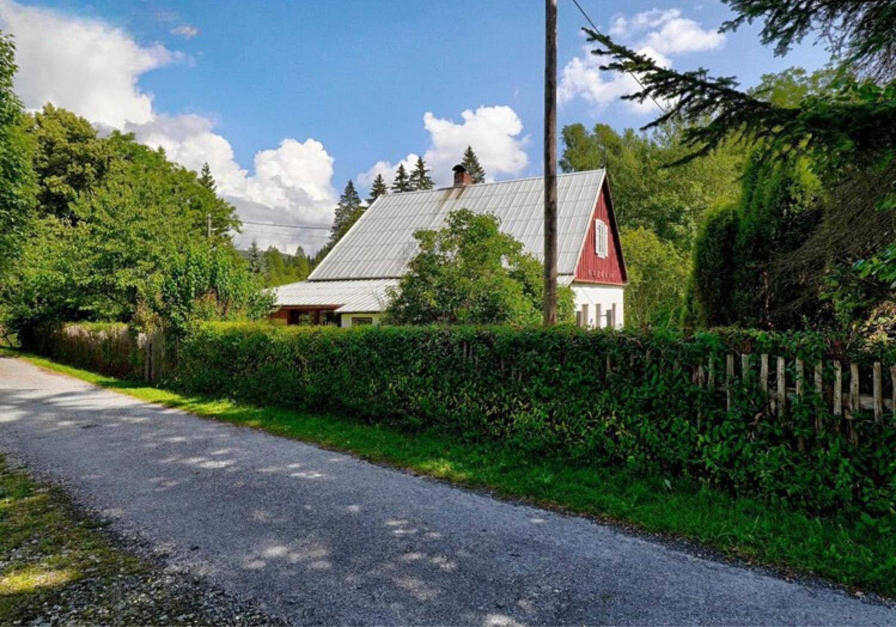 Chaloupka Malá Morávka