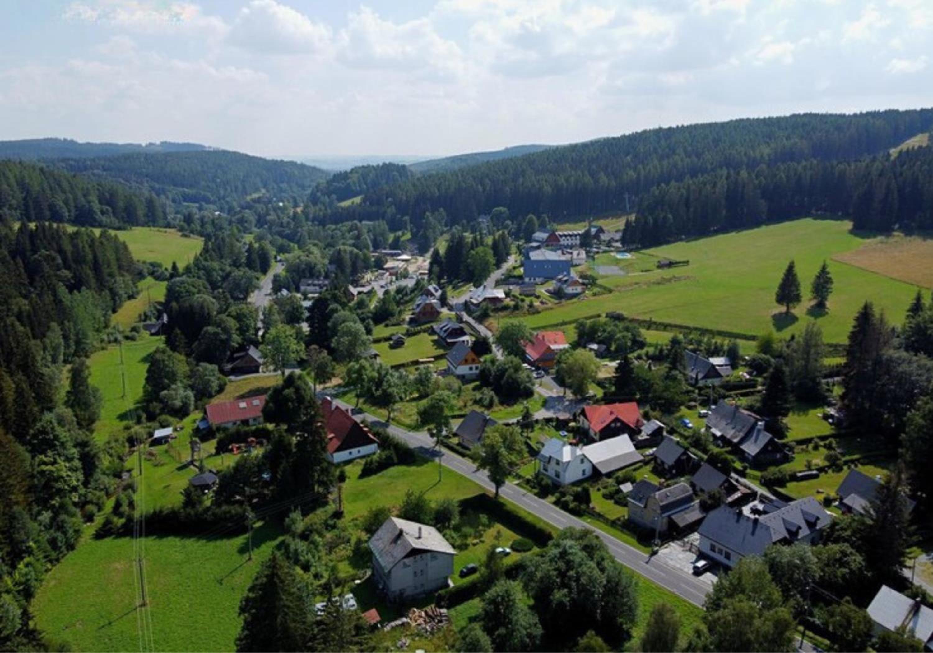 Chaloupka Malá Morávka
