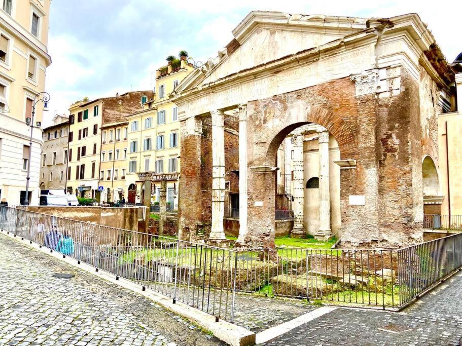 Vacanze Romane al Portico d'Ottavia