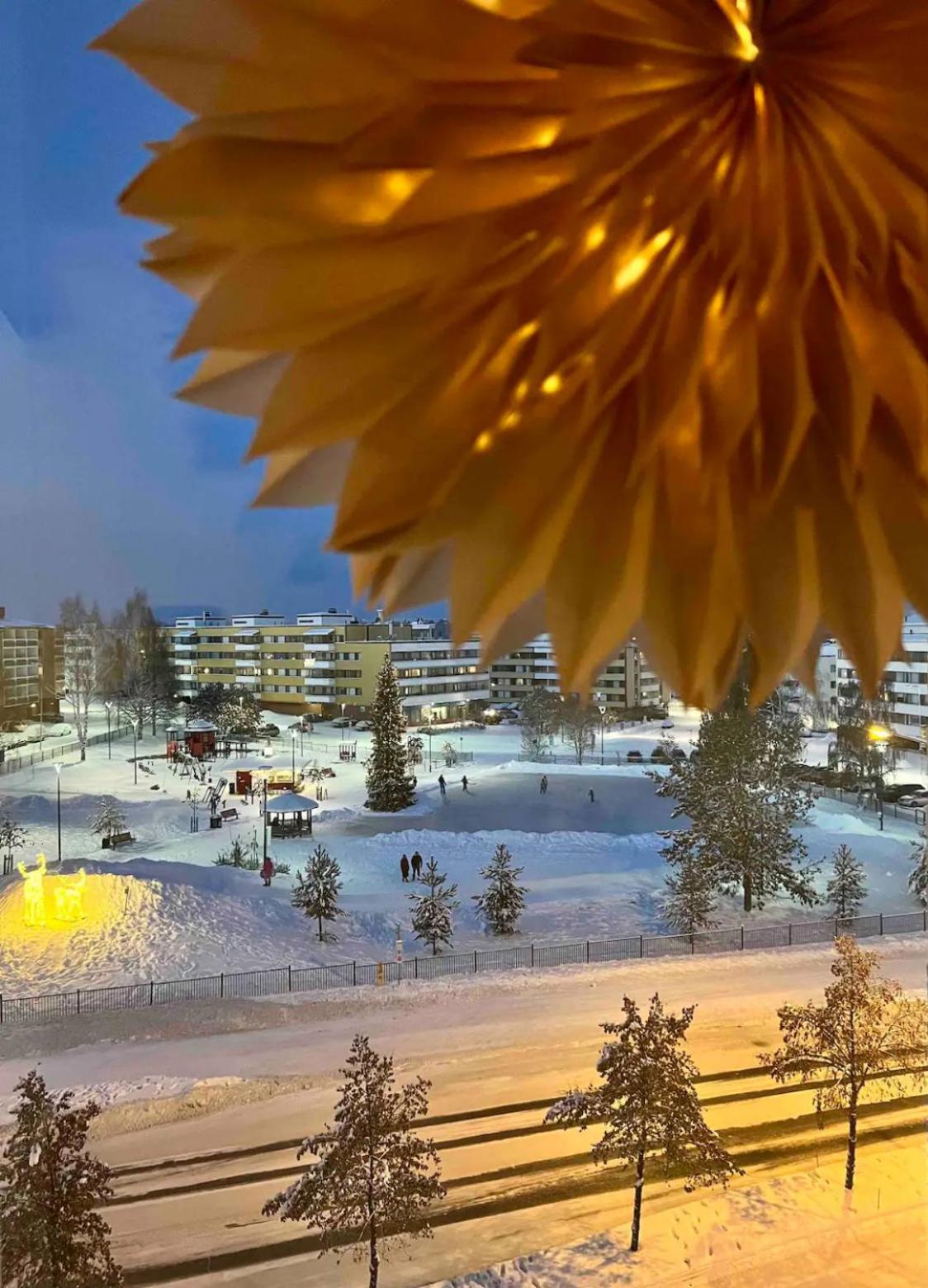 Nordic City suite