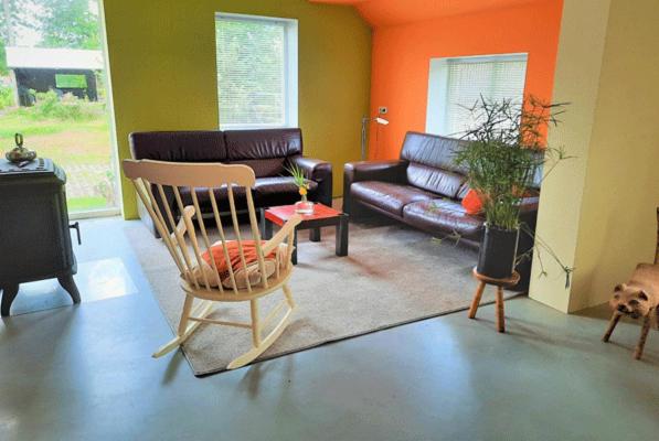 Vakantiehuis met Jacuzzi 4 personen view 3