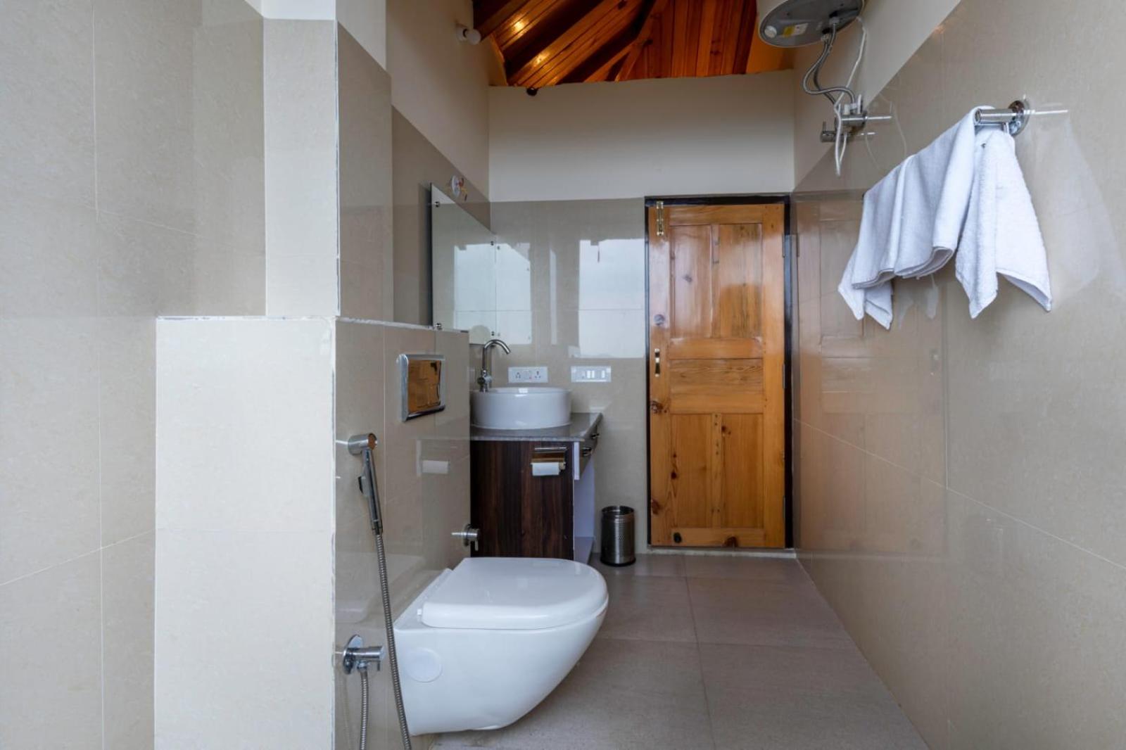 Pink wood Homestays
