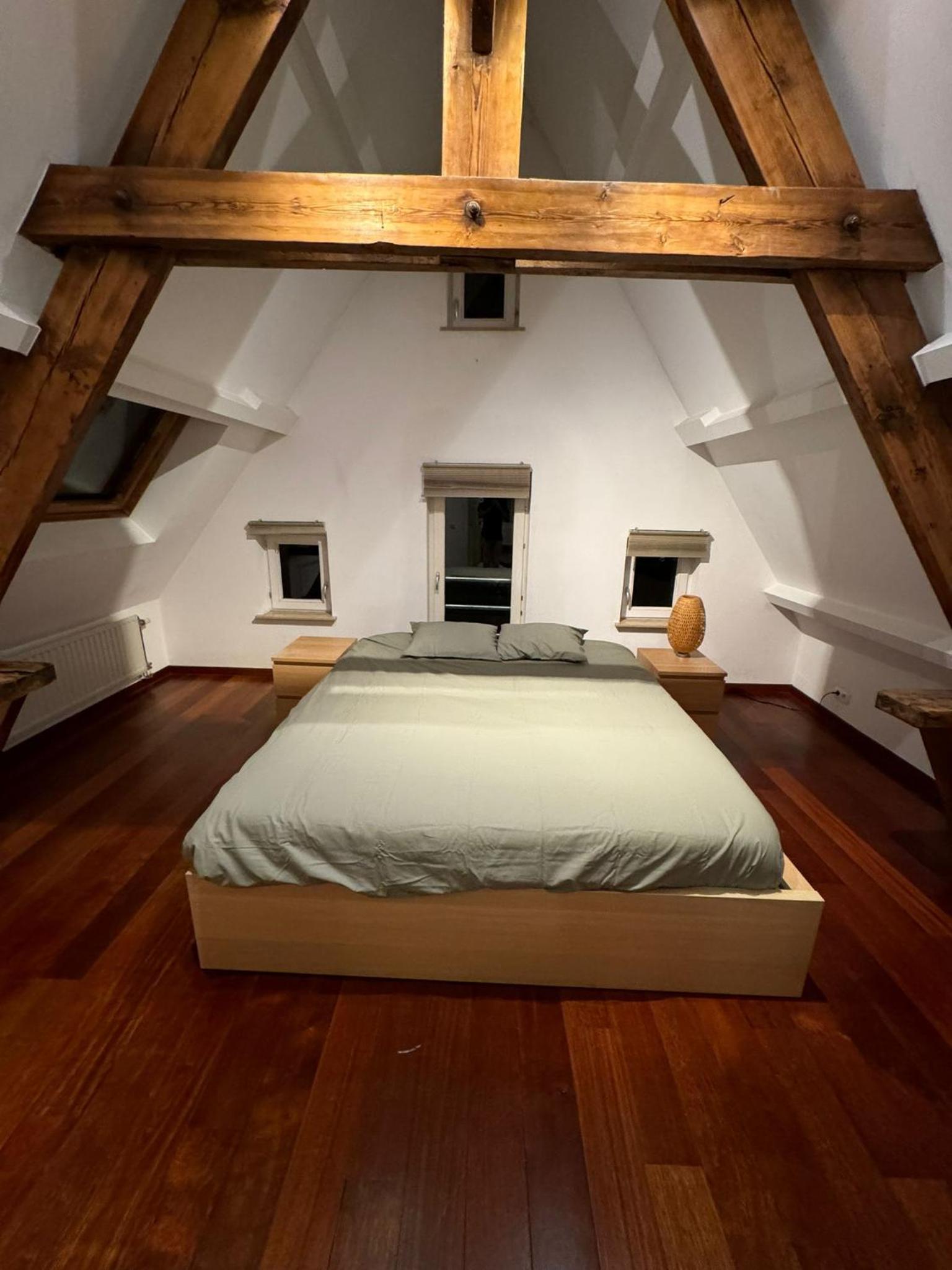 Elegant Grand Place Stays