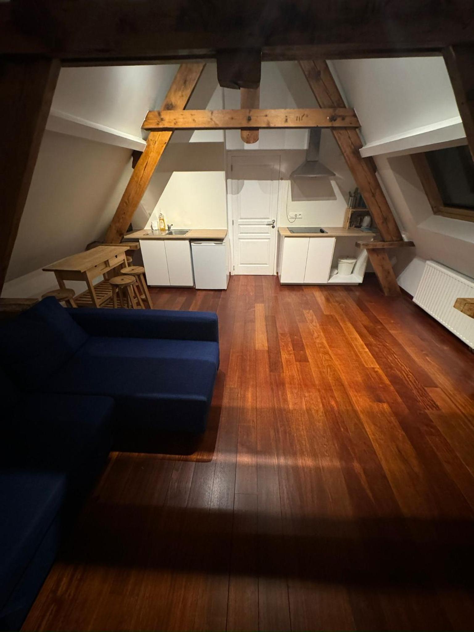 Elegant Grand Place Stays