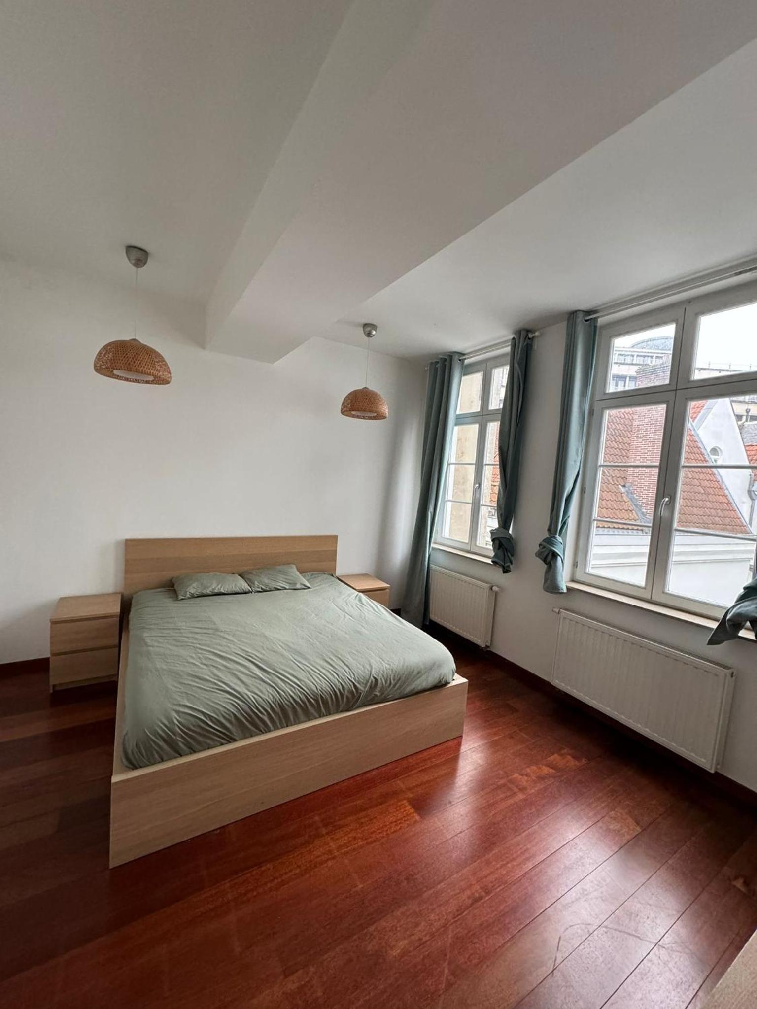 Elegant Grand Place Stays