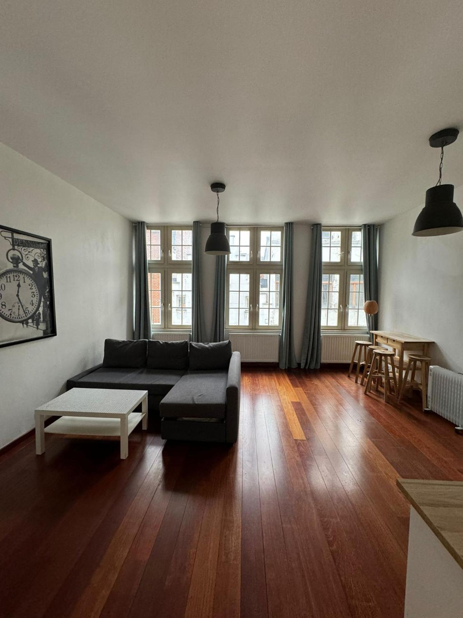 Elegant Grand Place Stays
