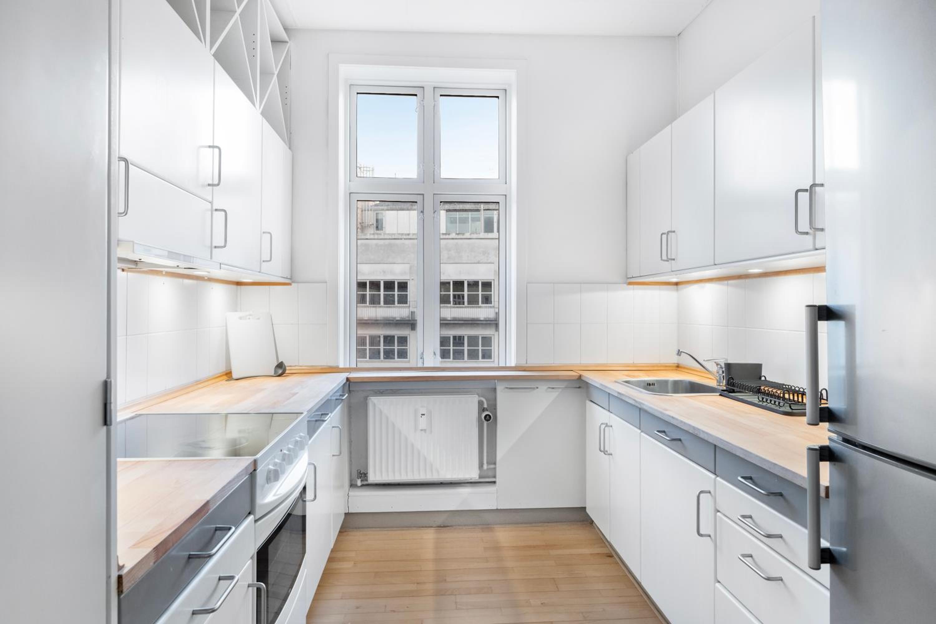 Come Stay - With Family or Friends in the heart of Aarhus view 4