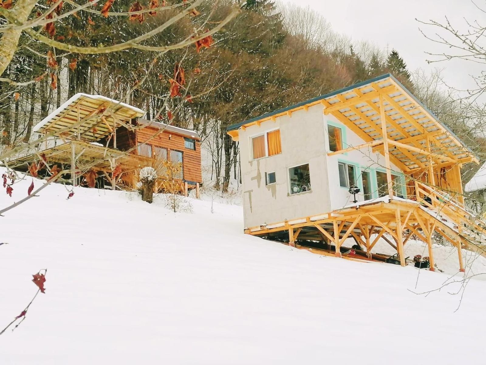 Rainbow Chalet
