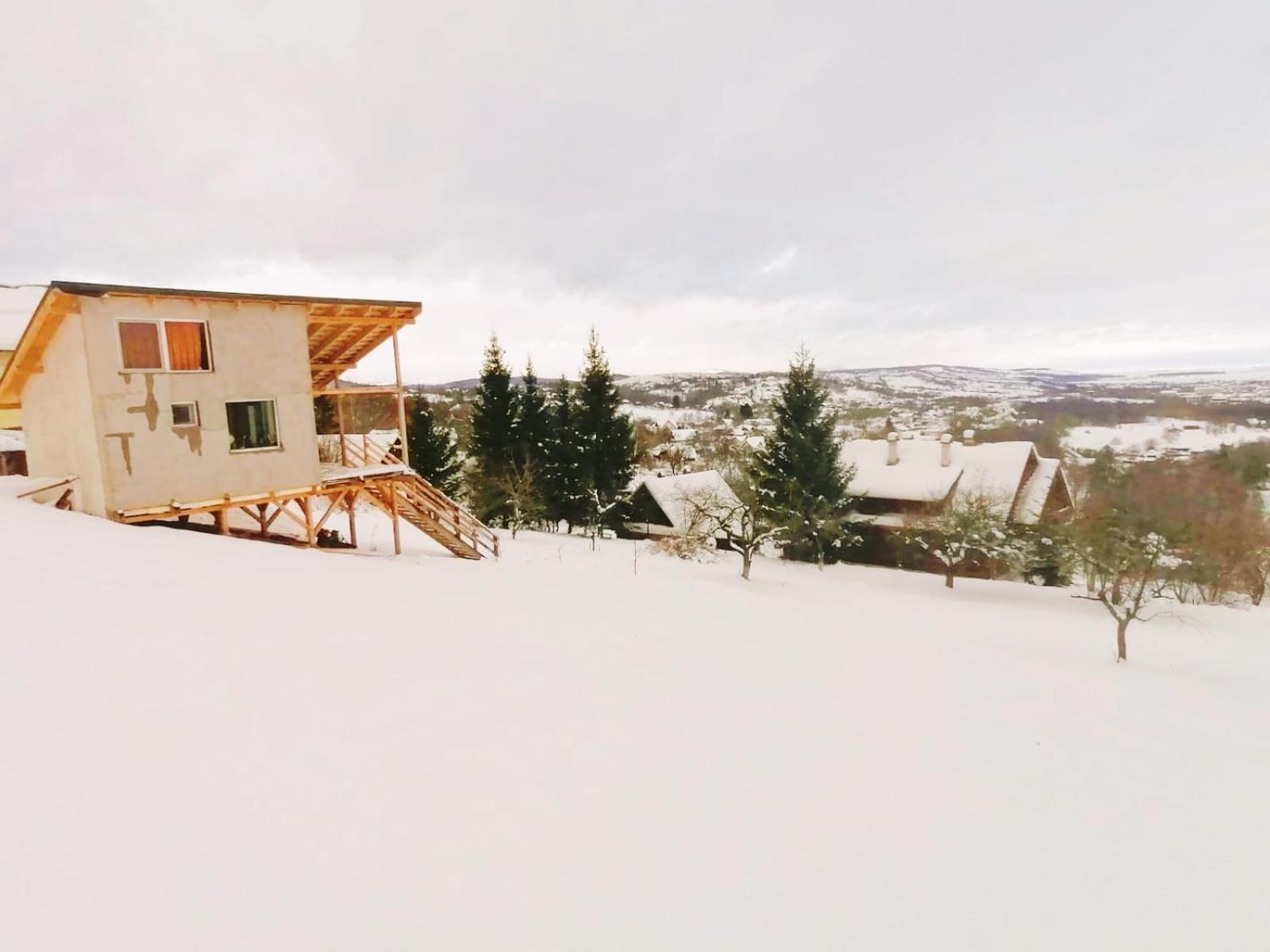 Rainbow Chalet