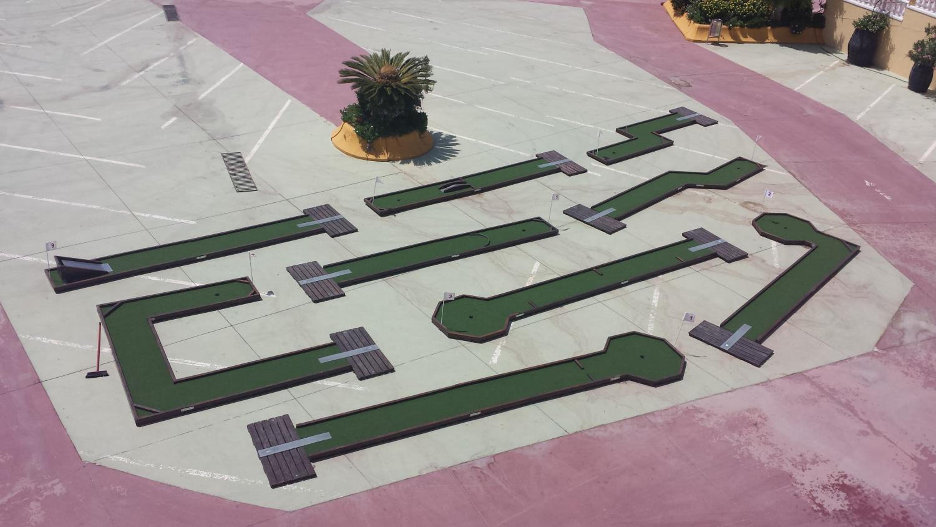 activities & amenities