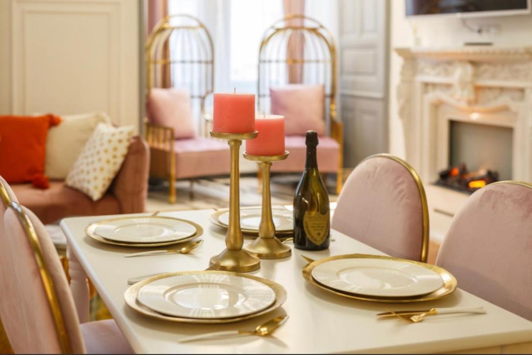 Urban Presidential Suite