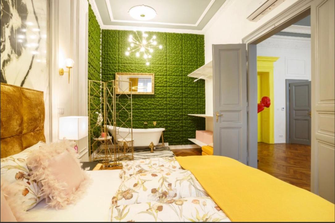 Urban Presidential Suite
