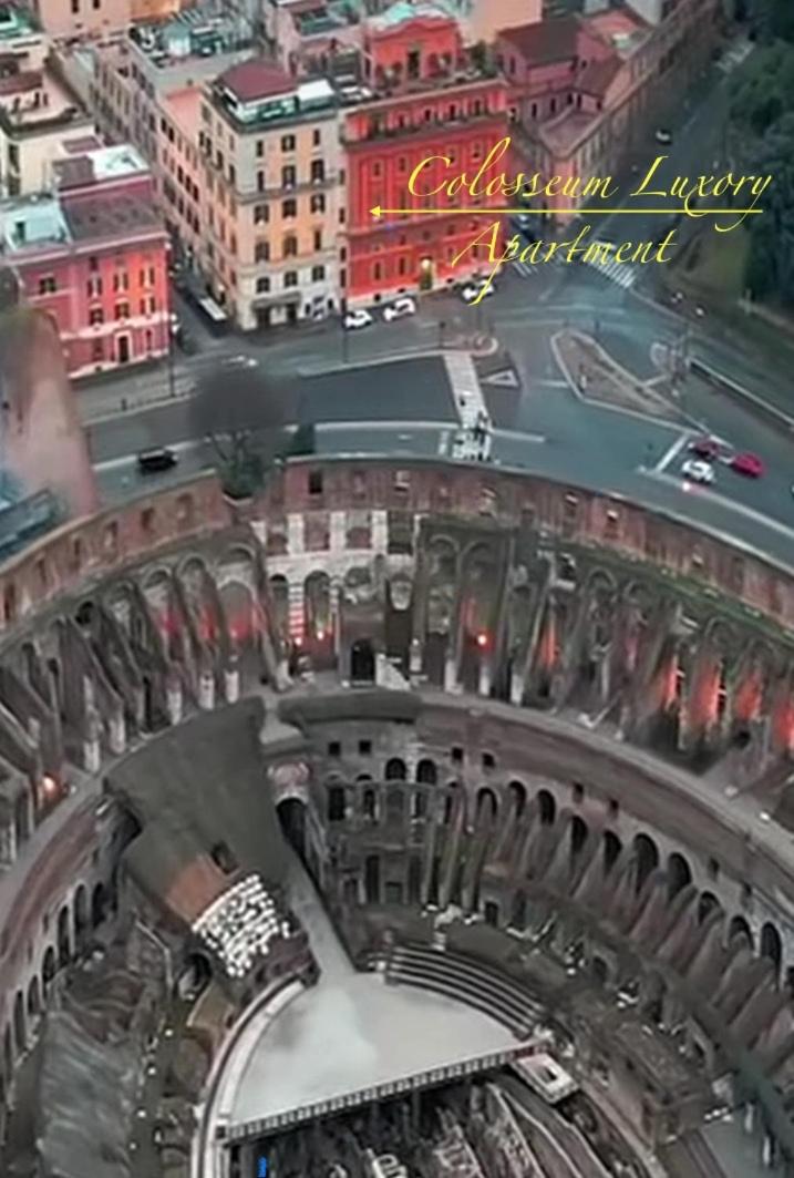 Colosseum Luxury Apartment